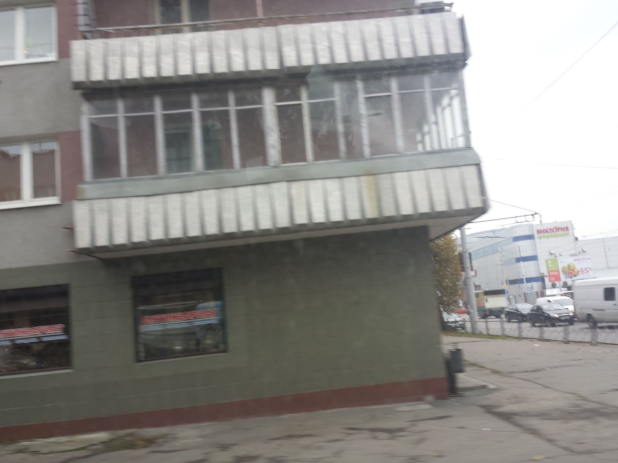 Street view near Oh, my Kant, Kaliningrad — © dmbreaker (CC BY-SA · Mapillary)