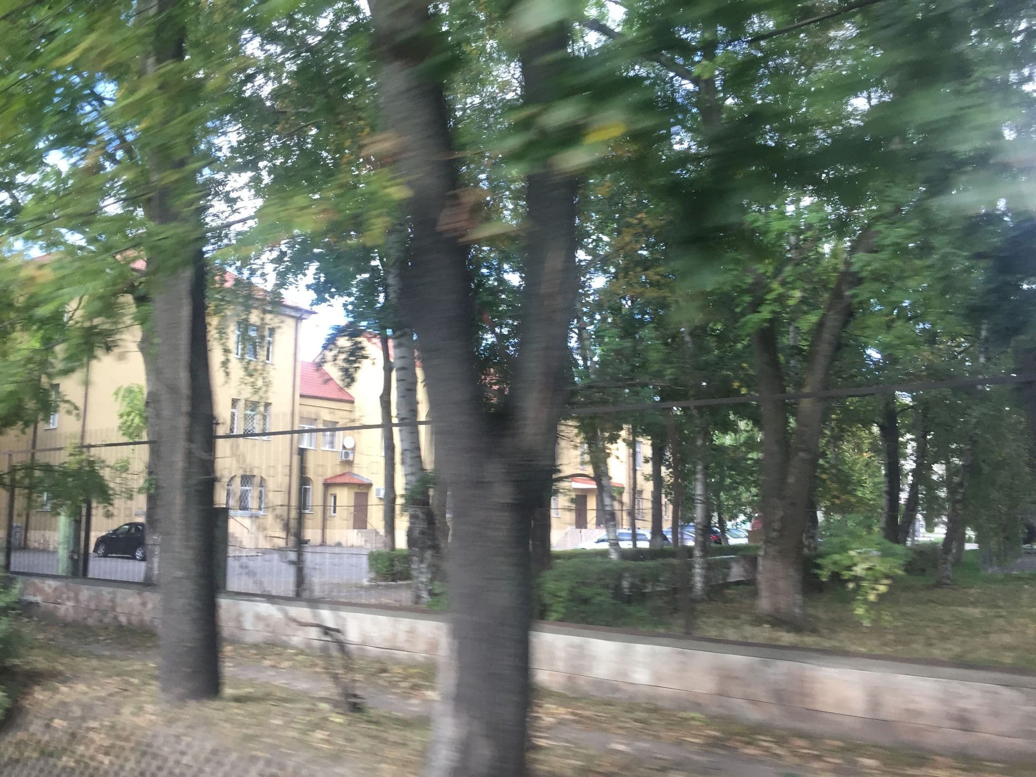 Street view near Гостевой Дом, Kaliningrad — © ser9ei999 (CC BY-SA · Mapillary)