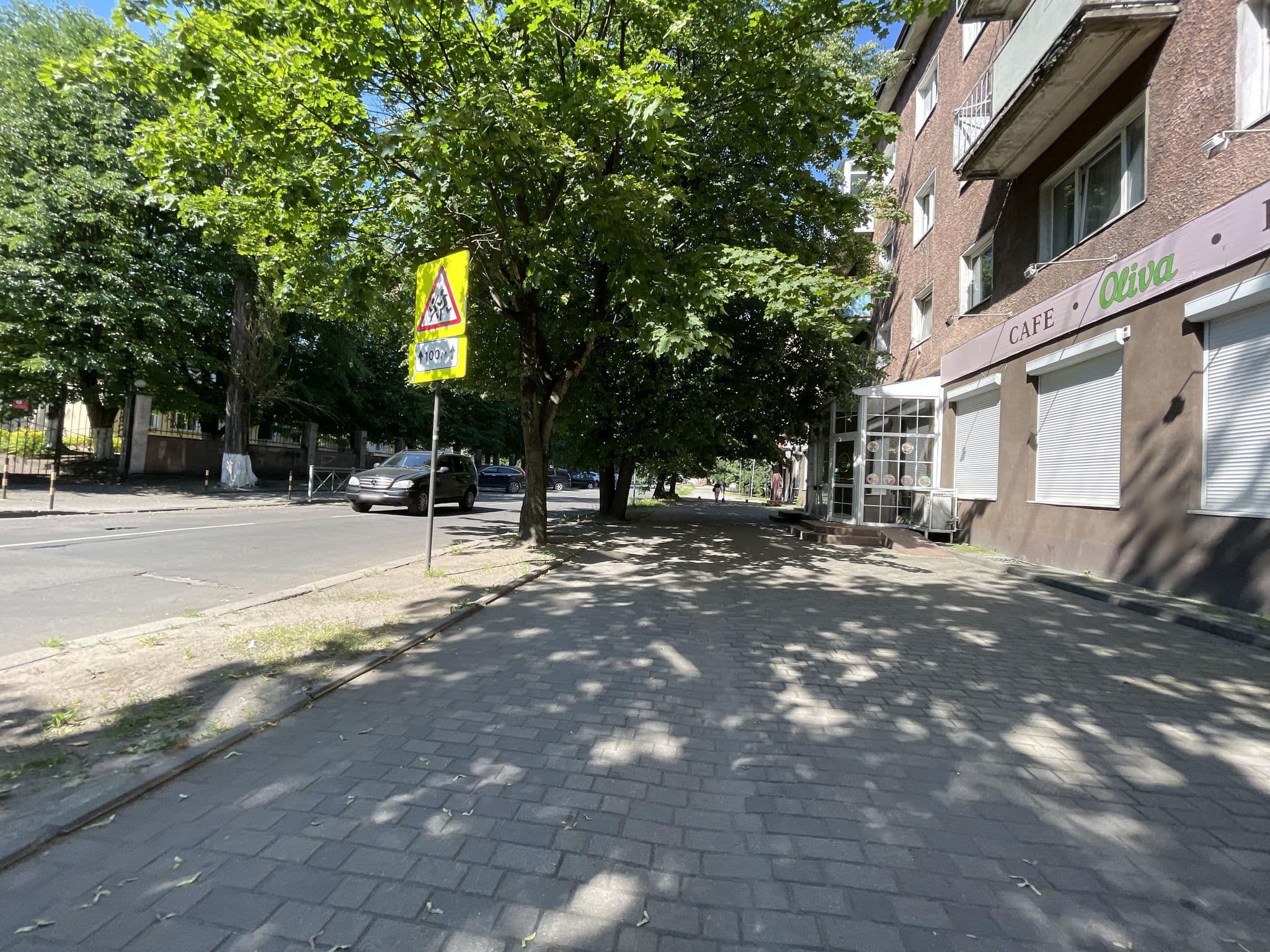 Street view near койка go, Kaliningrad — © egorka (CC BY-SA · Mapillary)