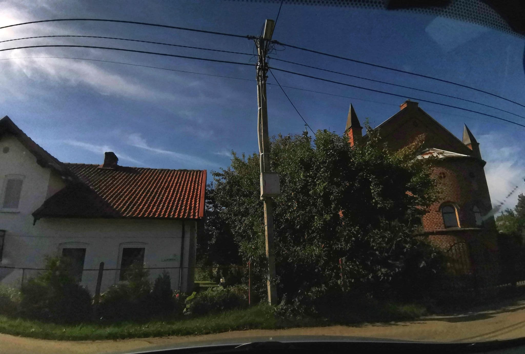 Street view near Гостевой дом Ostermaer, Zelenogradsk — © sleemp (CC BY-SA · Mapillary)