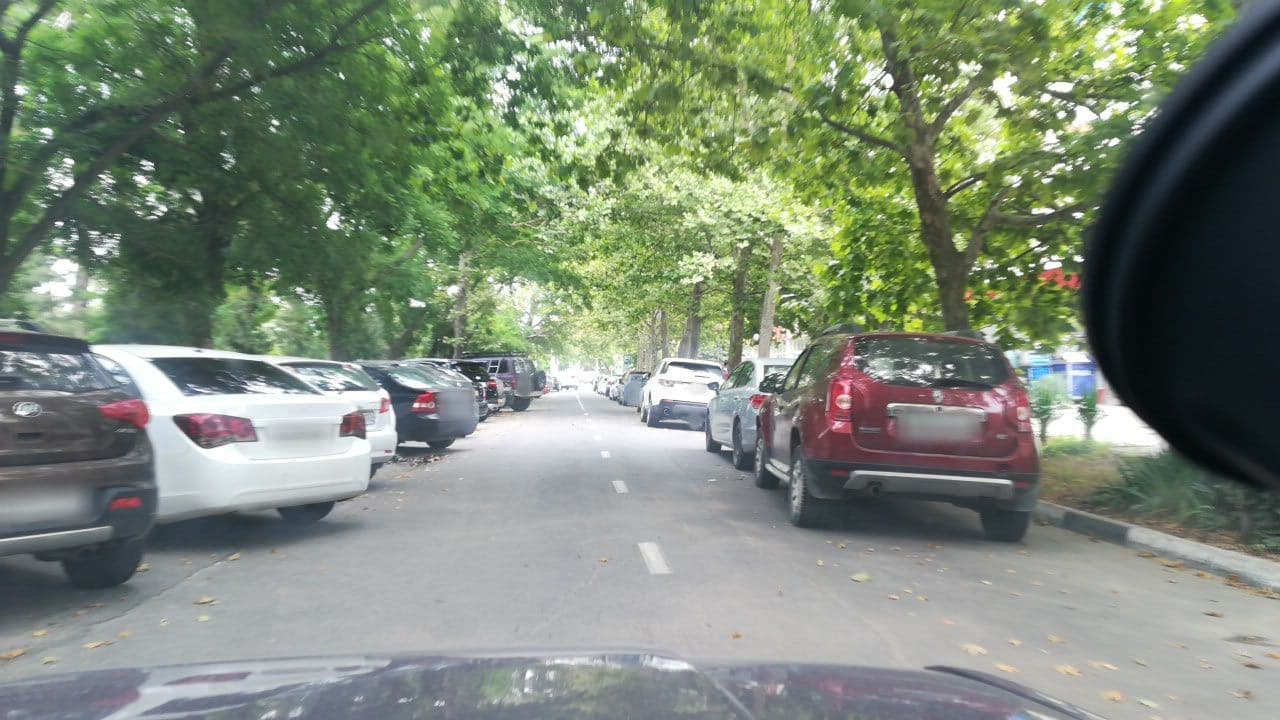 Street view near Зона Отдыха В Отеле "RS-Royal", Anapa — © juliashelukhova (CC BY-SA · Mapillary)