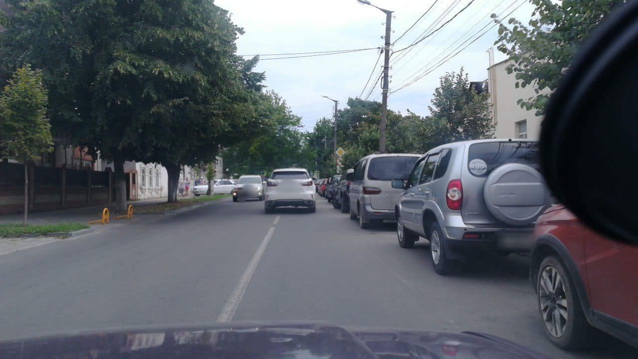 Street view near Фрегат, Anapa — © juliashelukhova (CC BY-SA · Mapillary)
