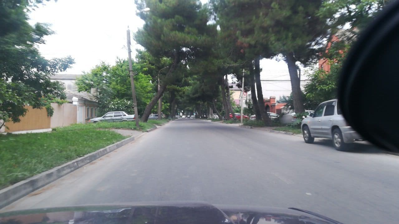 Street view near Морские Врата, Anapa — © juliashelukhova (CC BY-SA · Mapillary)