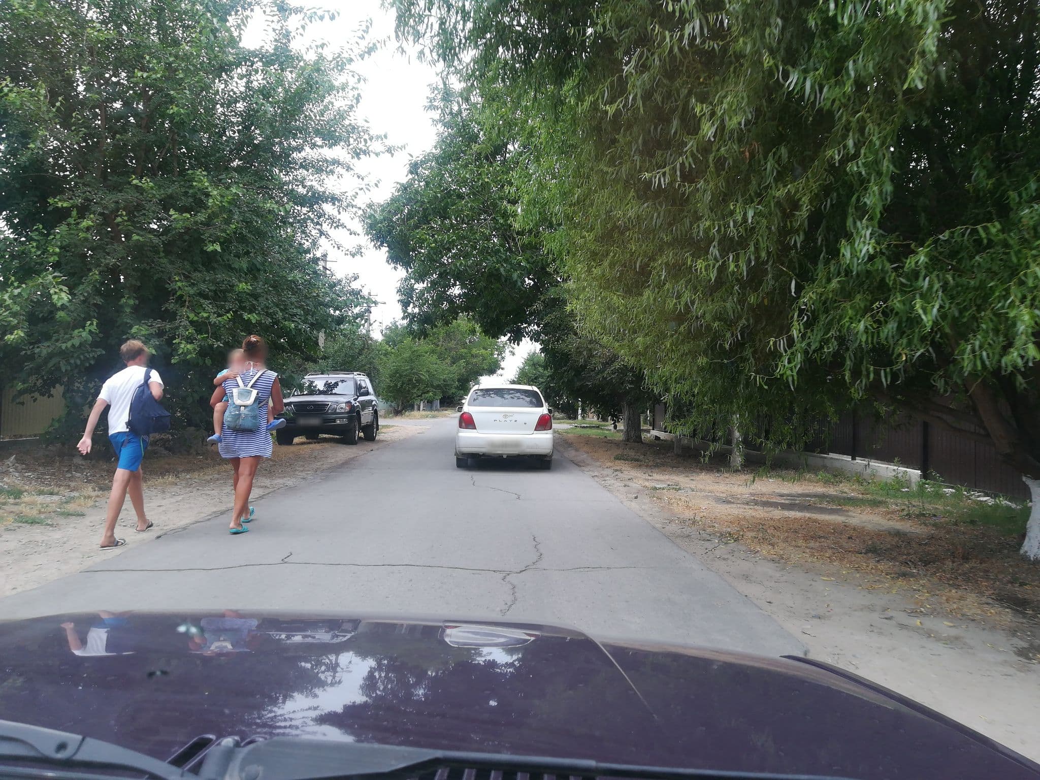 Street view near У Яника :3, Vityazevo — © api (CC BY-SA · Mapillary)