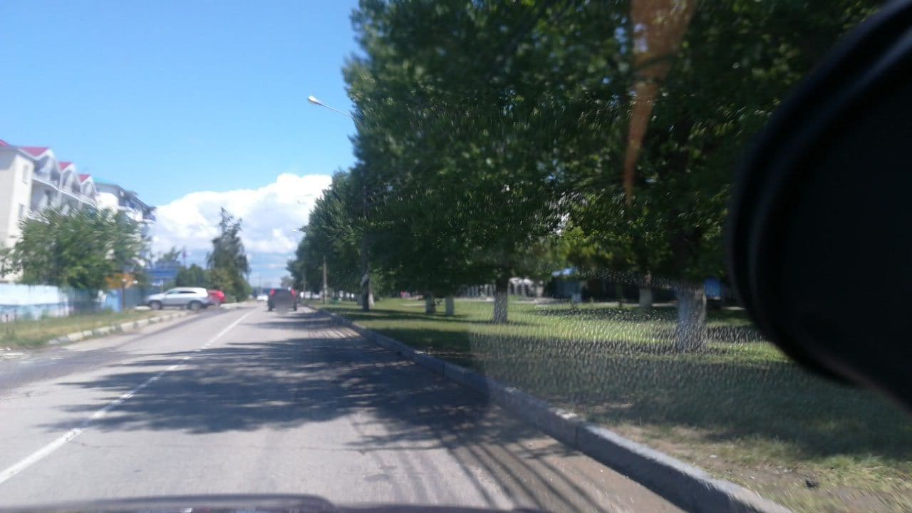 Street view near Гостиница анапский бриз, Anapa — © juliashelukhova (CC BY-SA · Mapillary)