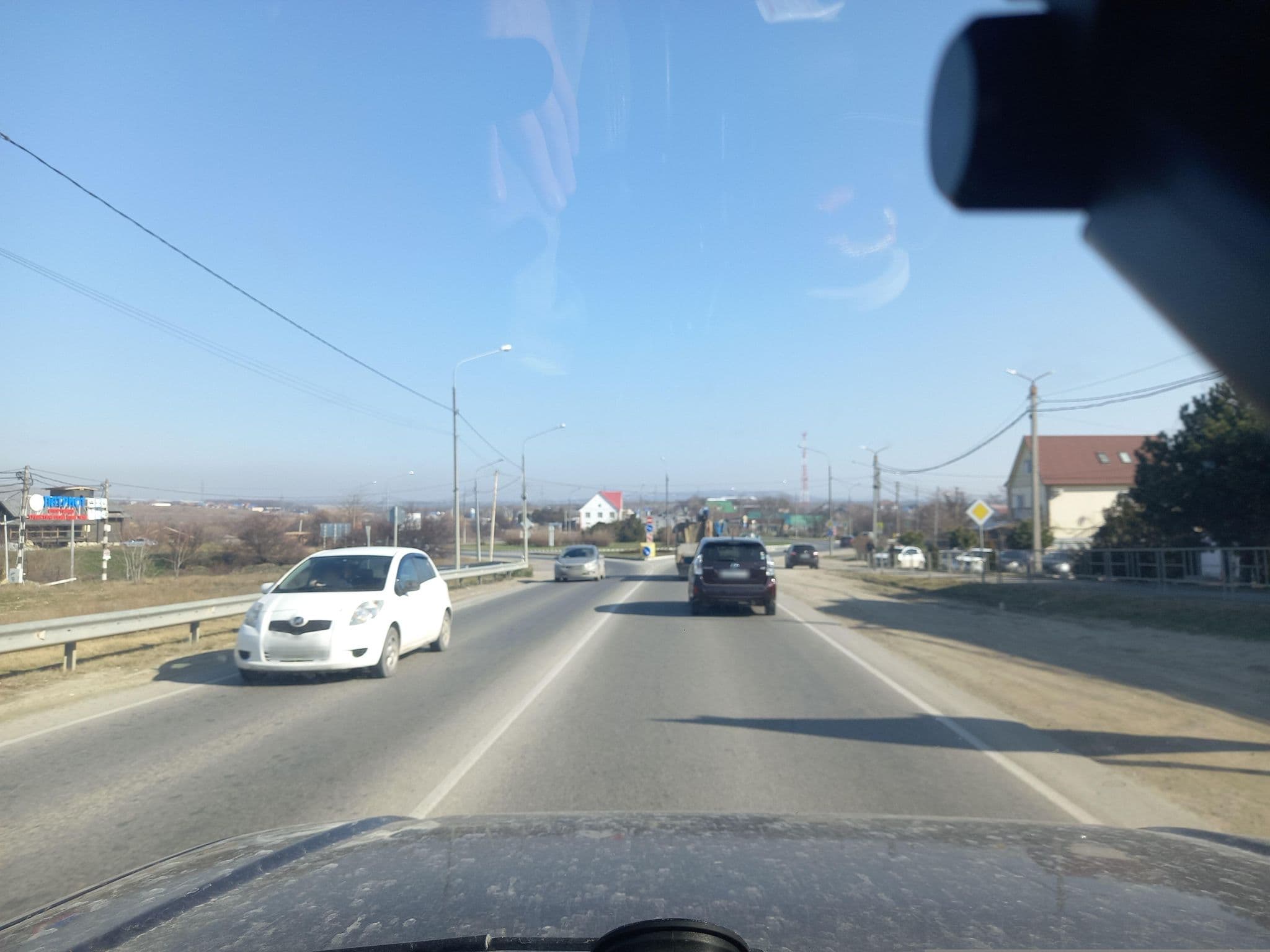 Street view near Well hotel, Anapa — © azimuth (CC BY-SA · Mapillary)