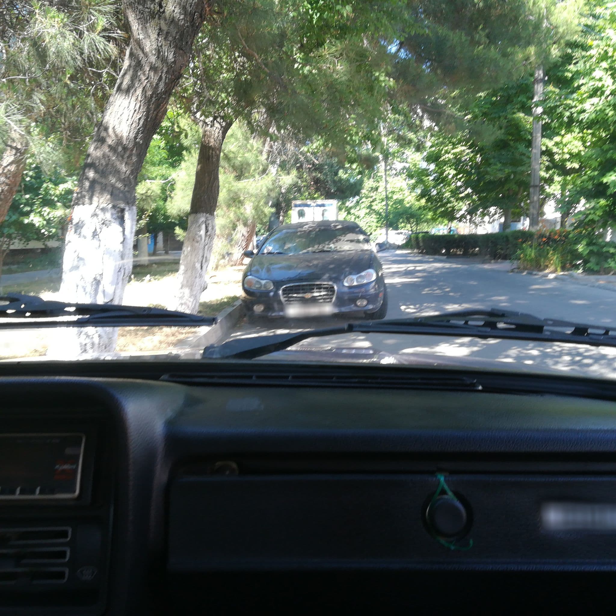 Street view near Гостевой Дом "Терская, 28", Anapa — © juliashchelukhova (CC BY-SA · Mapillary)