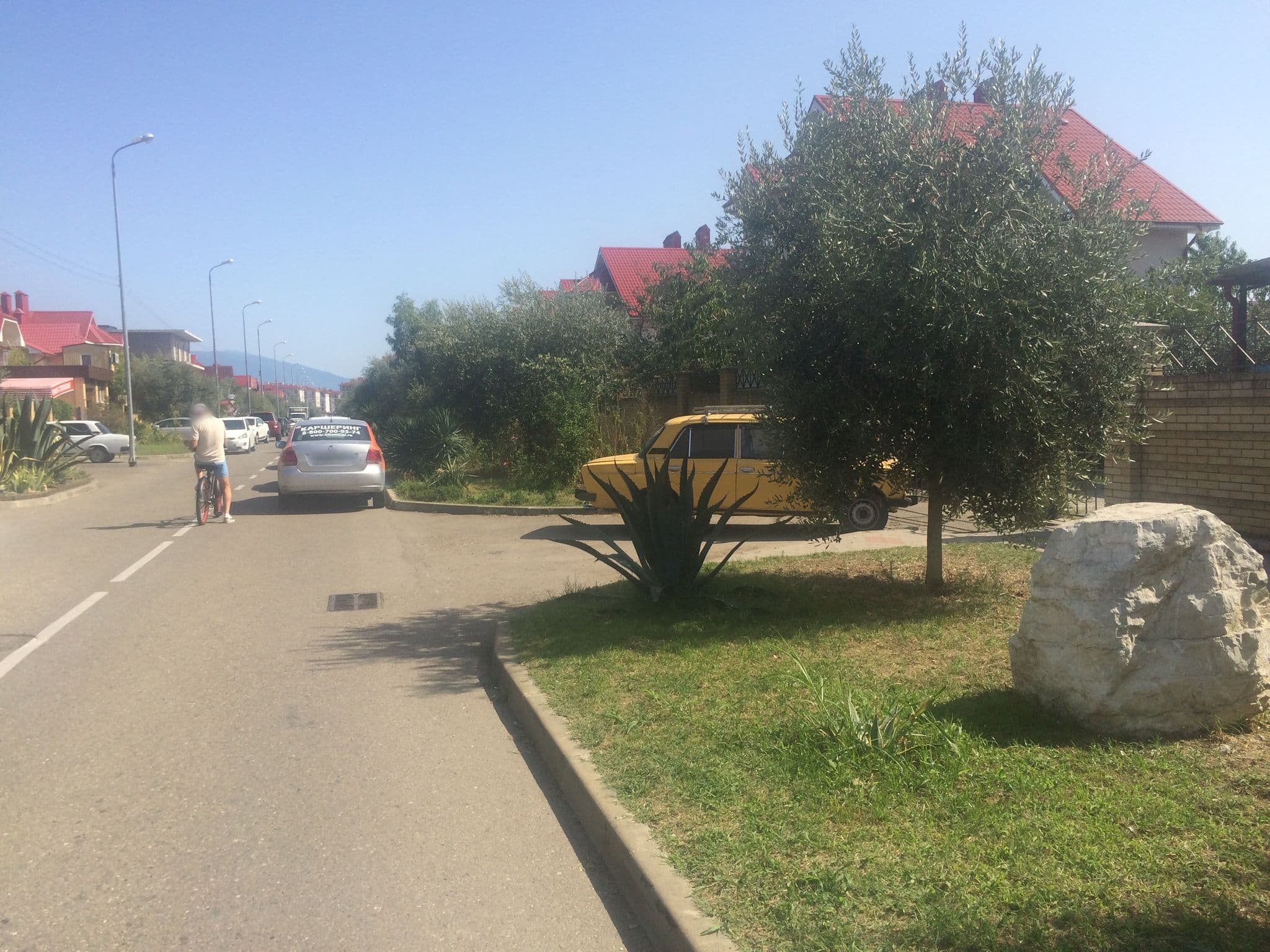 Street view near Soprano, Sirius — © rakven (CC BY-SA · Mapillary)