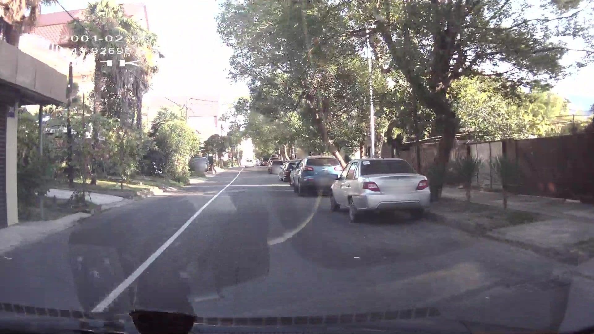 Street view near Гавань, Lazarevskoye — © aquavisph (CC BY-SA · Mapillary)