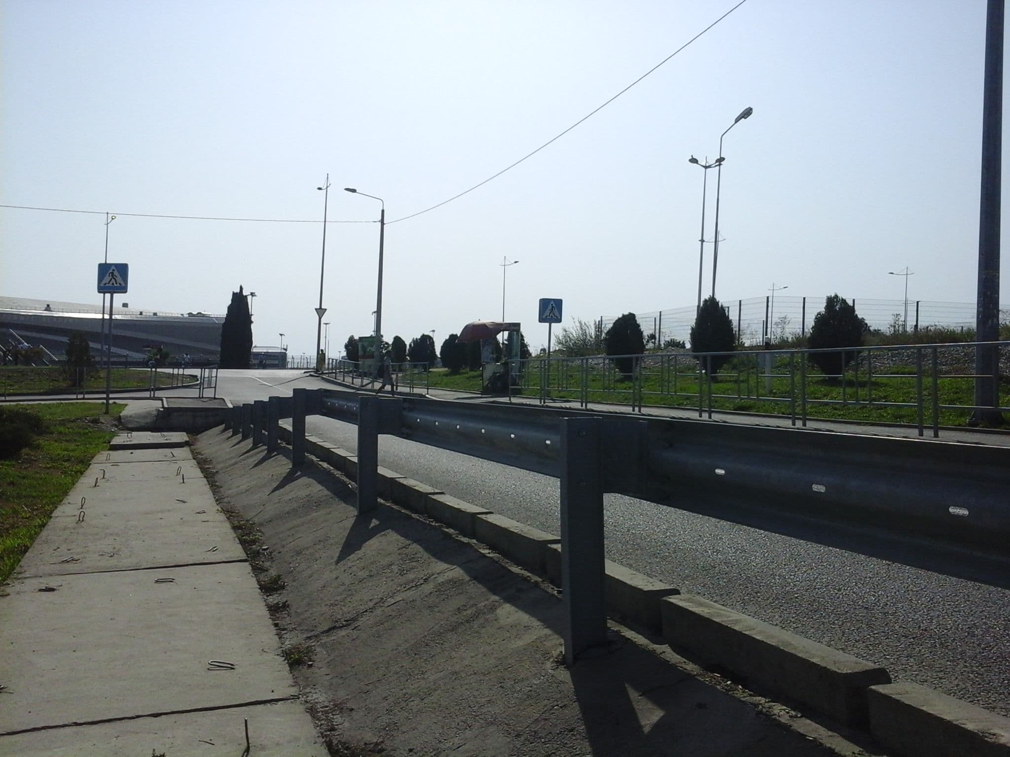 Street view near Парус, Sirius — © ksenia59 (CC BY-SA · Mapillary)