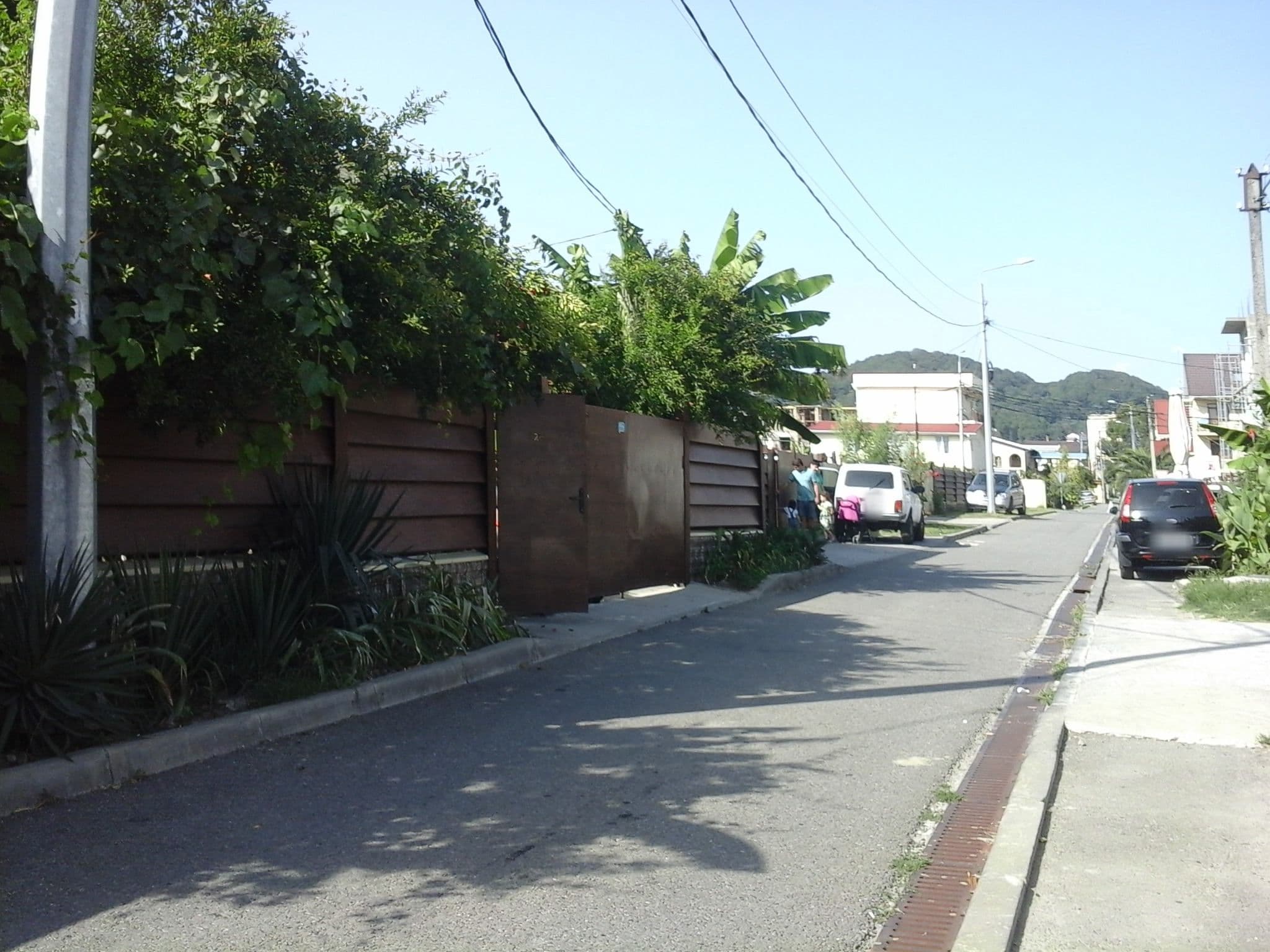 Street view near тюлипп инн омега, Sirius — © ksenia59 (CC BY-SA · Mapillary)