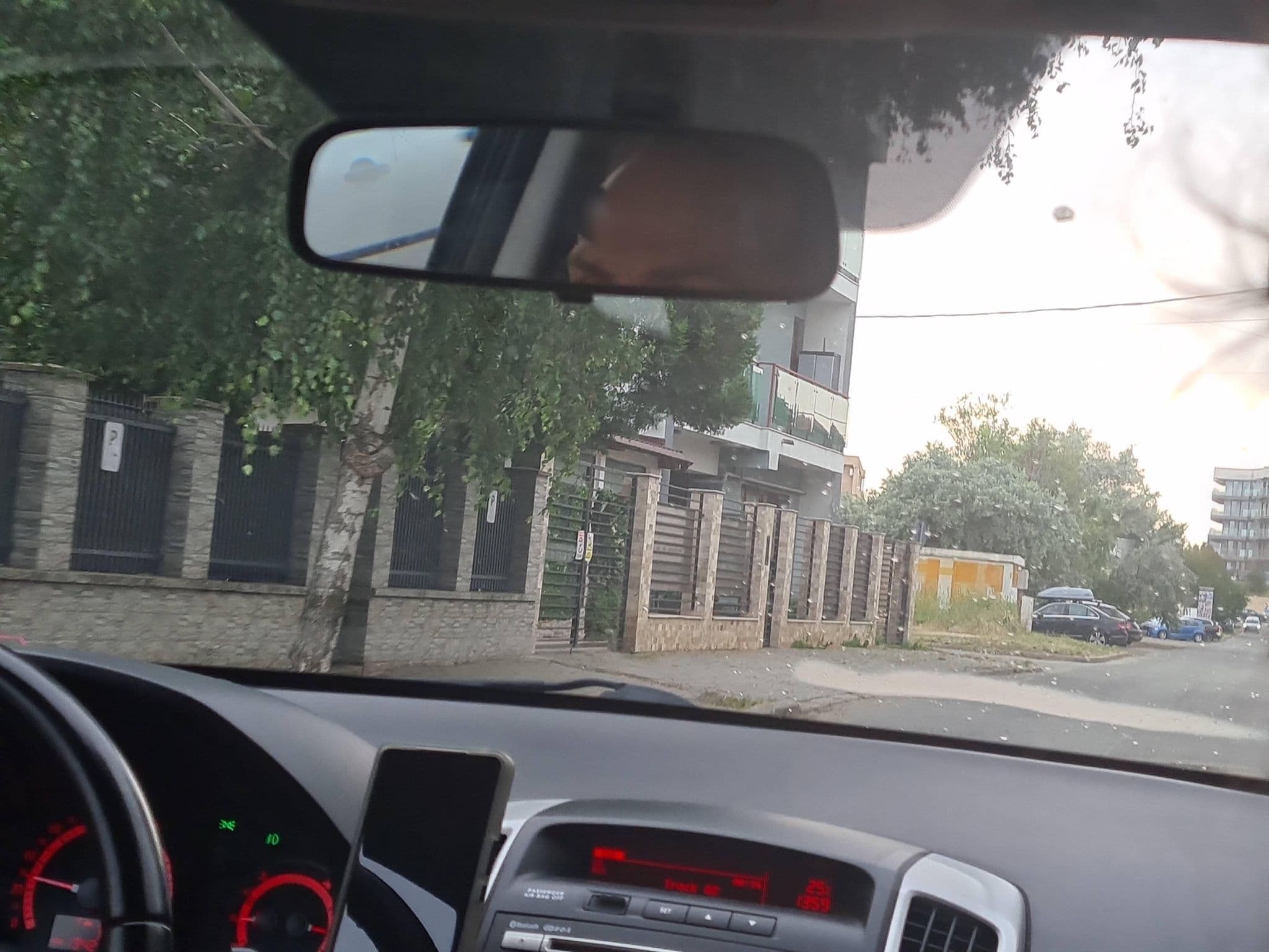 Street view near Vila Raluca, Mamaia-Sat — © jabban (CC BY-SA · Mapillary)