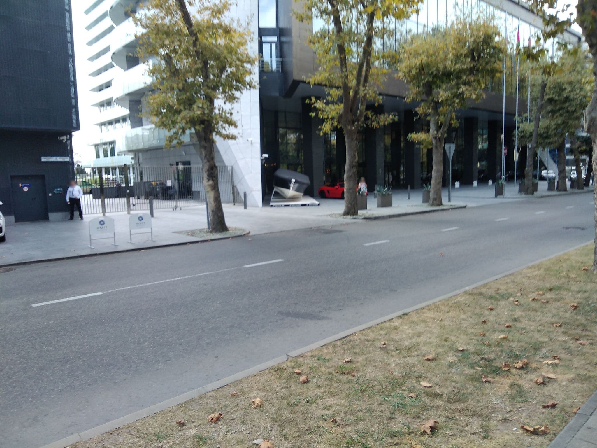 Street view near На 8 Небе, Sochi — © sergeyshuber (CC BY-SA · Mapillary)