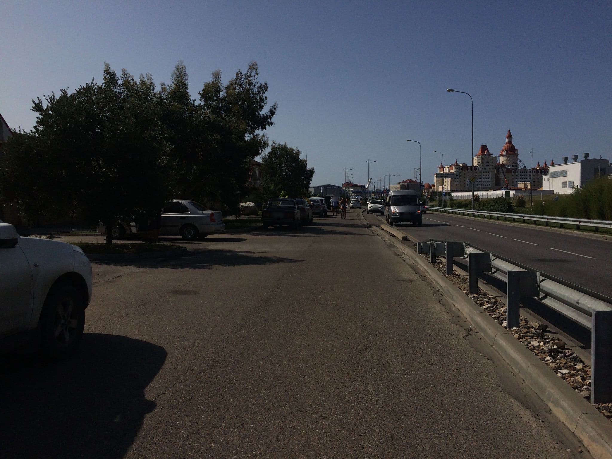 Street view near Jameson, Sirius — © dmitriynikitin (CC BY-SA · Mapillary)