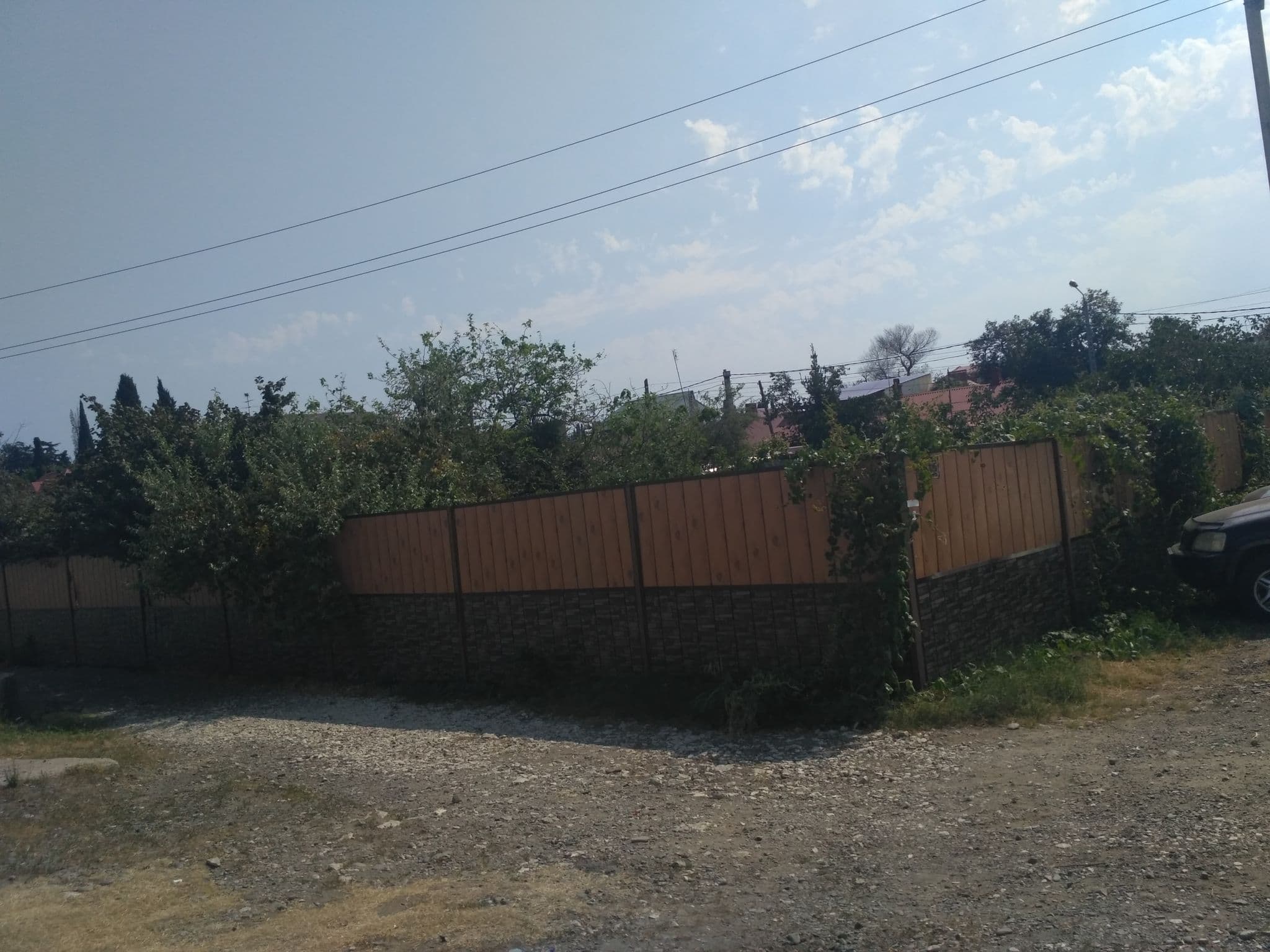 Street view near Кристи-Катрин, Sirius — © ksenia59 (CC BY-SA · Mapillary)
