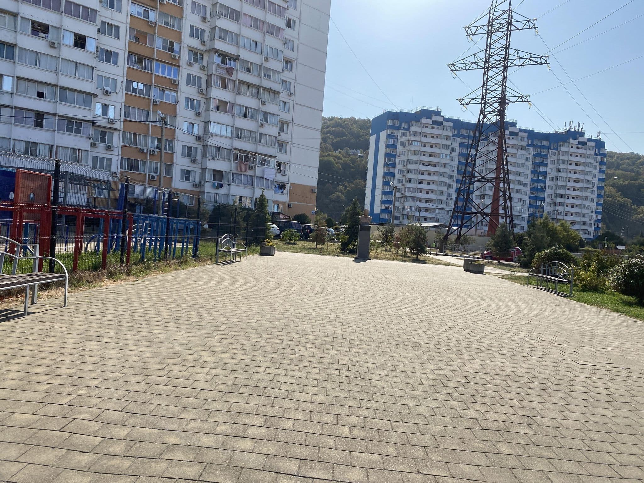 Street view near Прохладный номер, Lazarevskoye — © bazich (CC BY-SA · Mapillary)