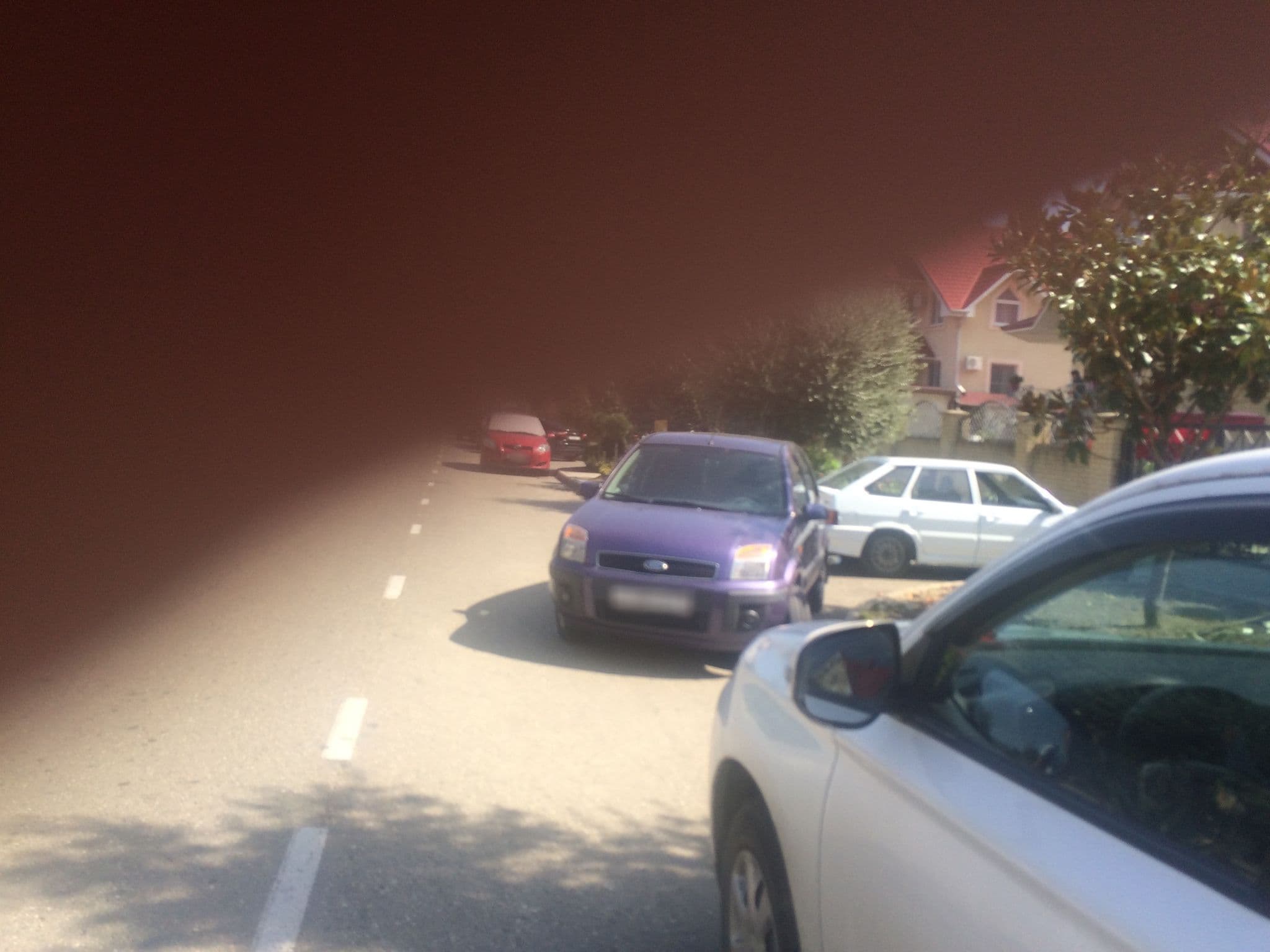Street view near Tere, Sirius — © rakven (CC BY-SA · Mapillary)