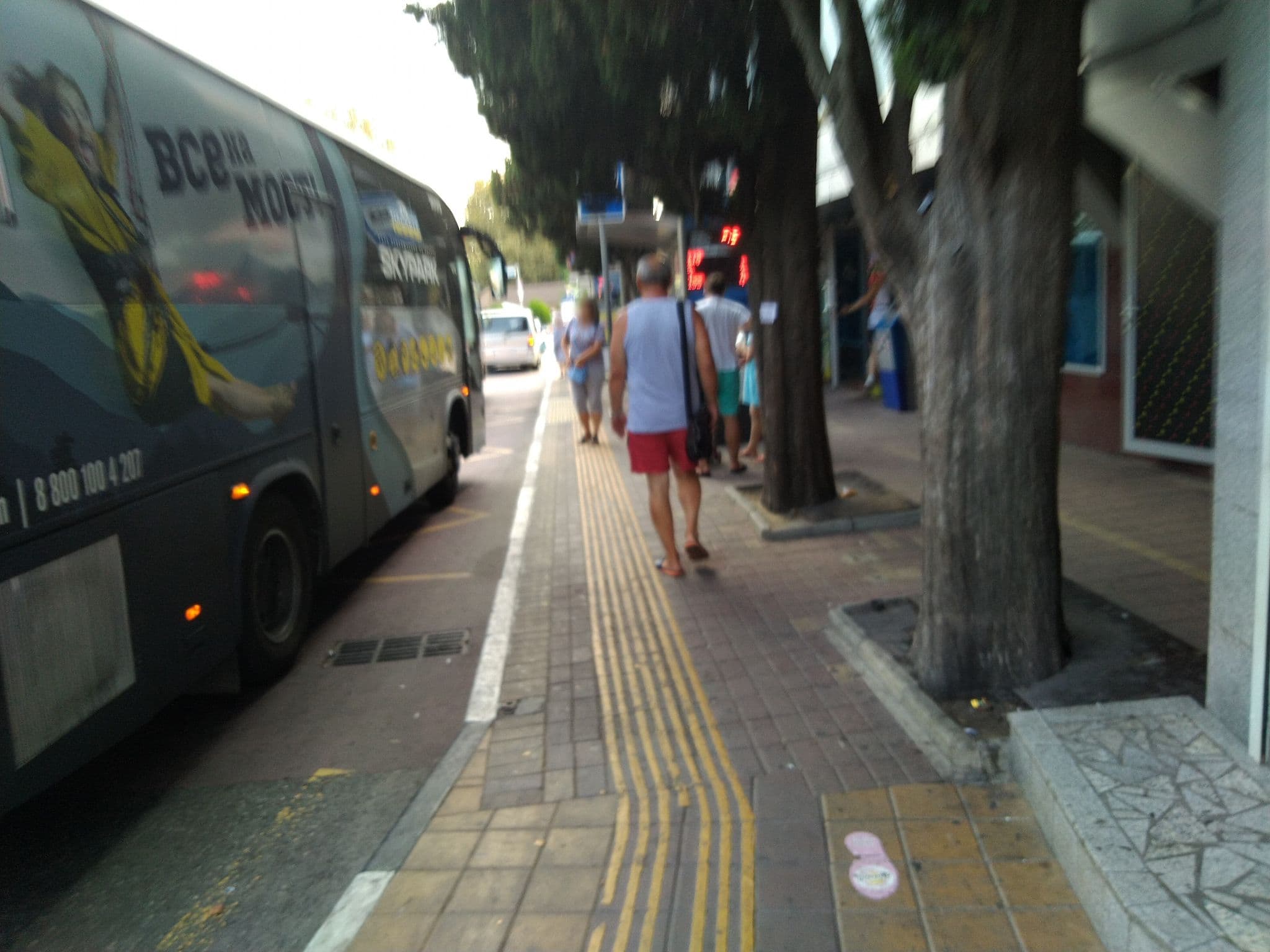 Street view near ГК Кипарис, Sochi — © valeriazhygalin (CC BY-SA · Mapillary)
