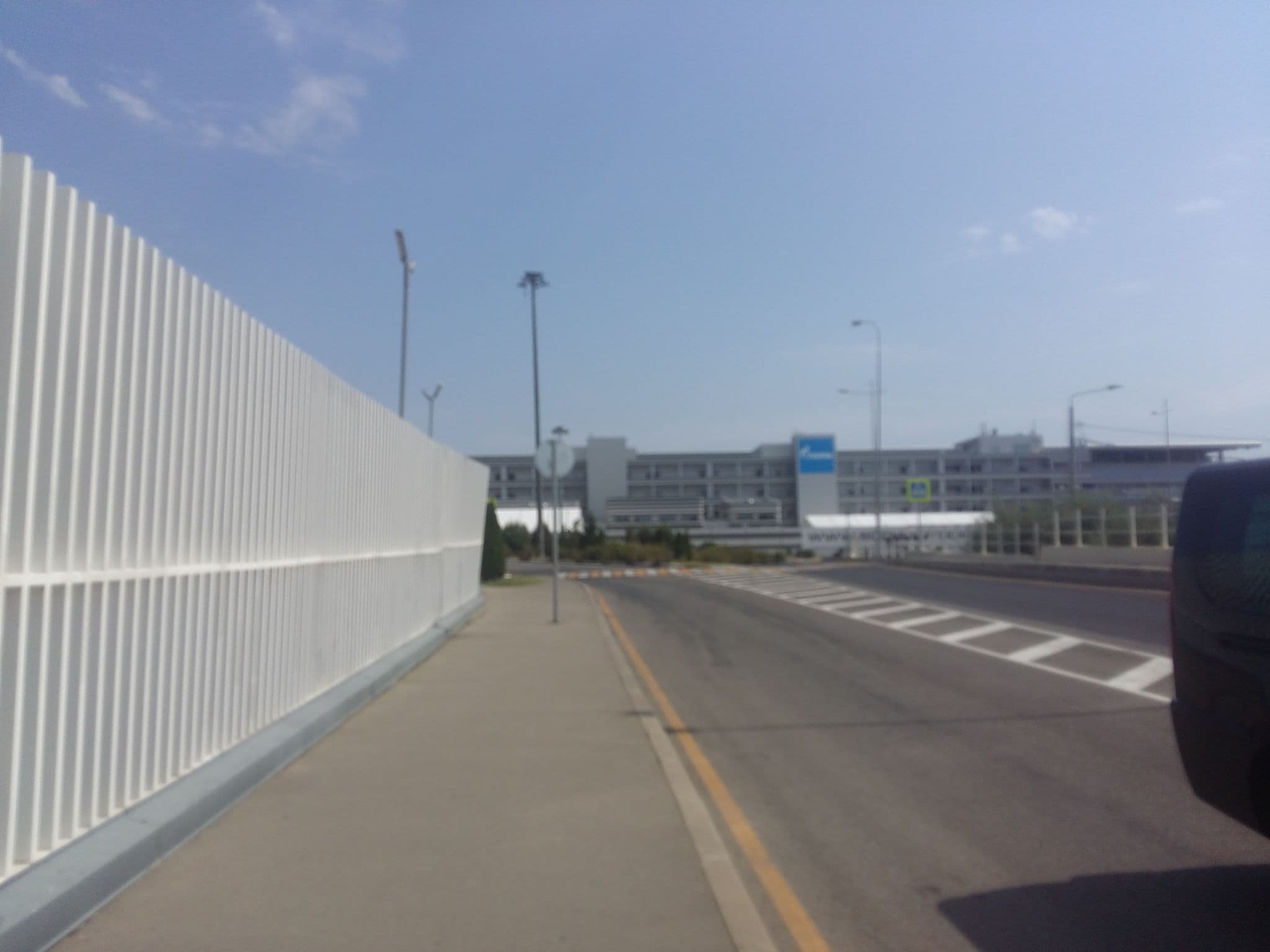 Street view near гостевой дом Олимпийский Парк, Sirius — © dim8 (CC BY-SA · Mapillary)