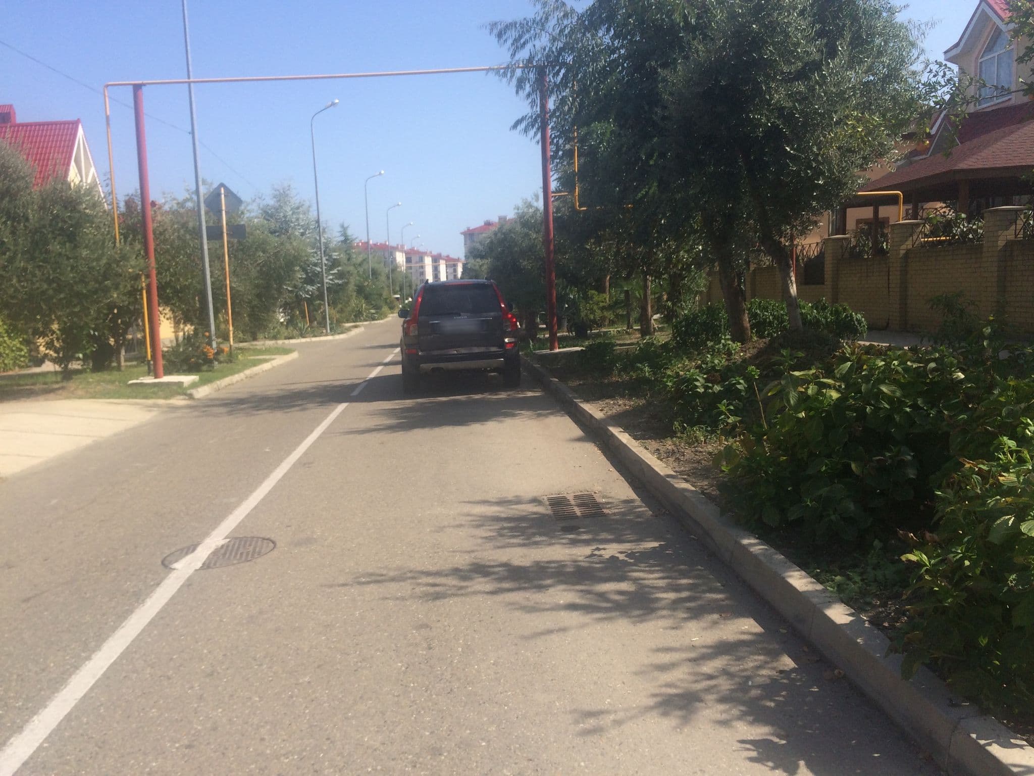 Street view near Аида, Sirius — © rakven (CC BY-SA · Mapillary)