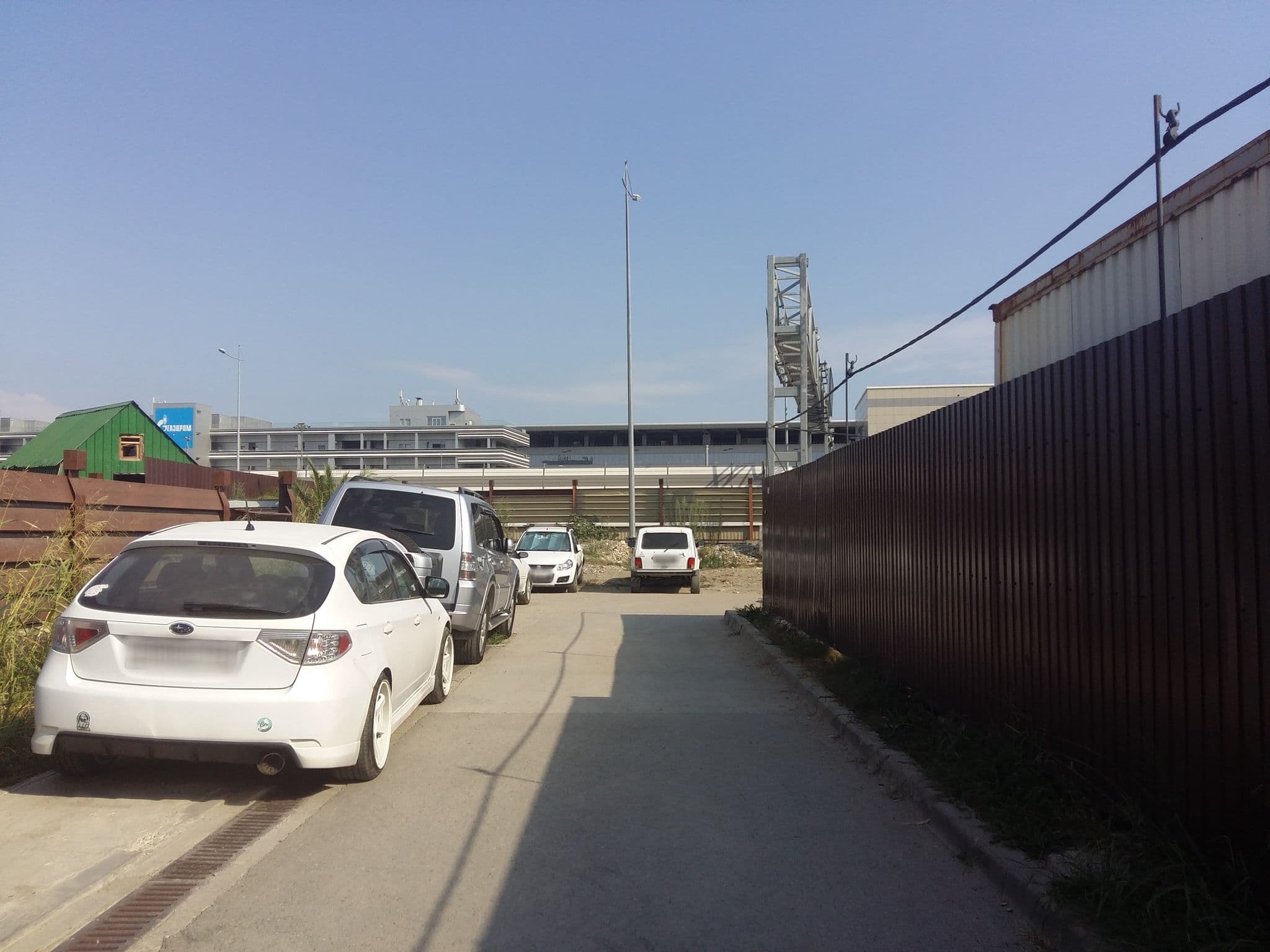Street view near Amalya Resort Spa *****, Sirius — © dim8 (CC BY-SA · Mapillary)