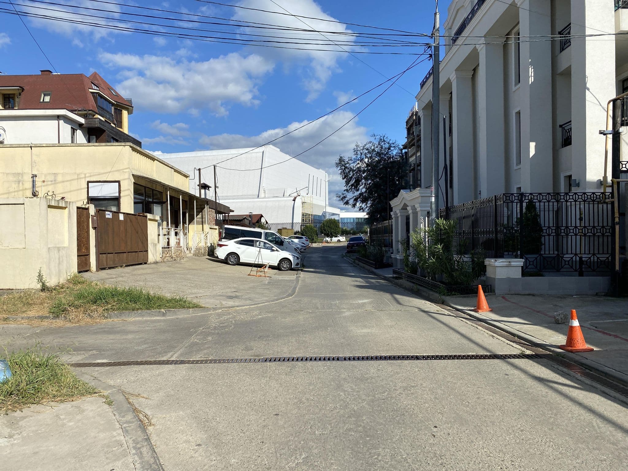 Street view near Гостевой Дом На Камышовой, Sirius — © viimproved (CC BY-SA · Mapillary)