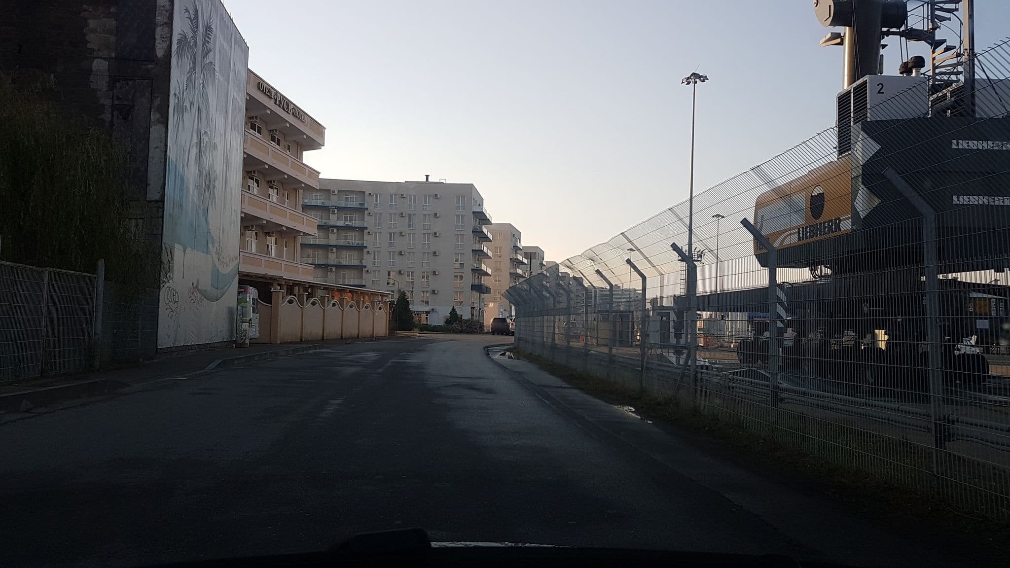 Street view near Point G, Adler — © teddy73 (CC BY-SA · Mapillary)