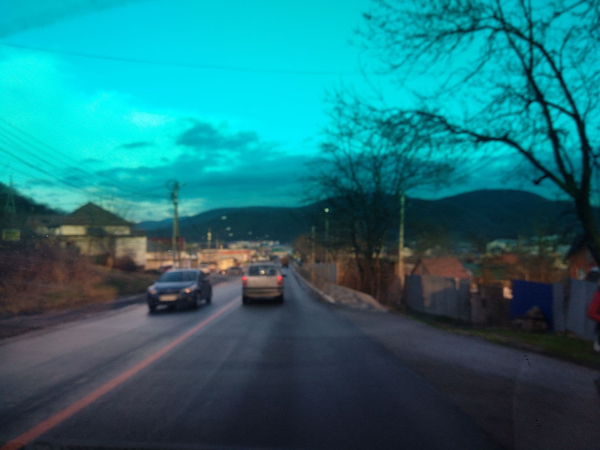 Street view near Gavrilovich Resort, Novomikhaylovskiy — © bazich (CC BY-SA · Mapillary)