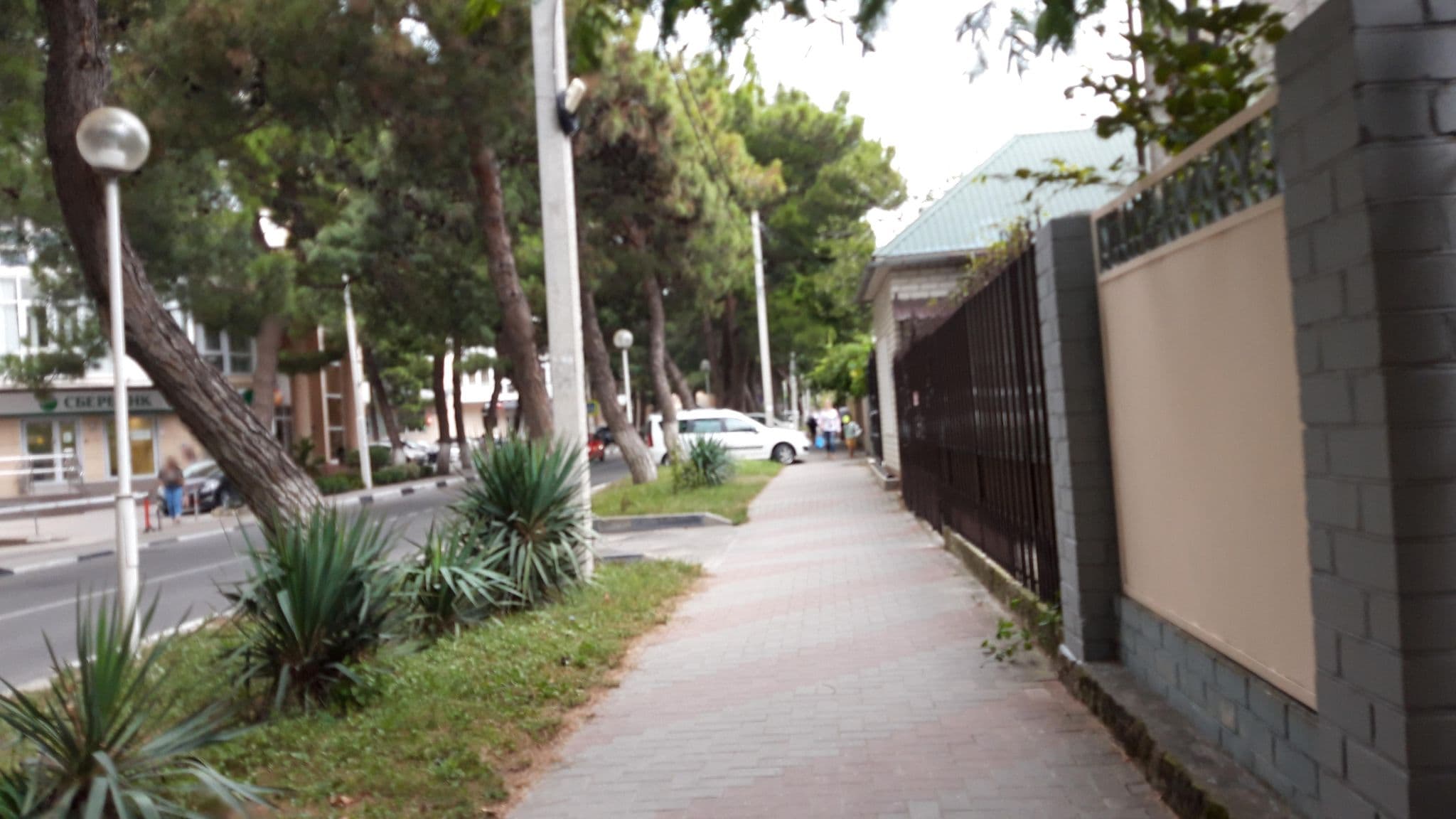 Street view near Джанхот, пансионат, Gelendzhik — © wowik (CC BY-SA · Mapillary)