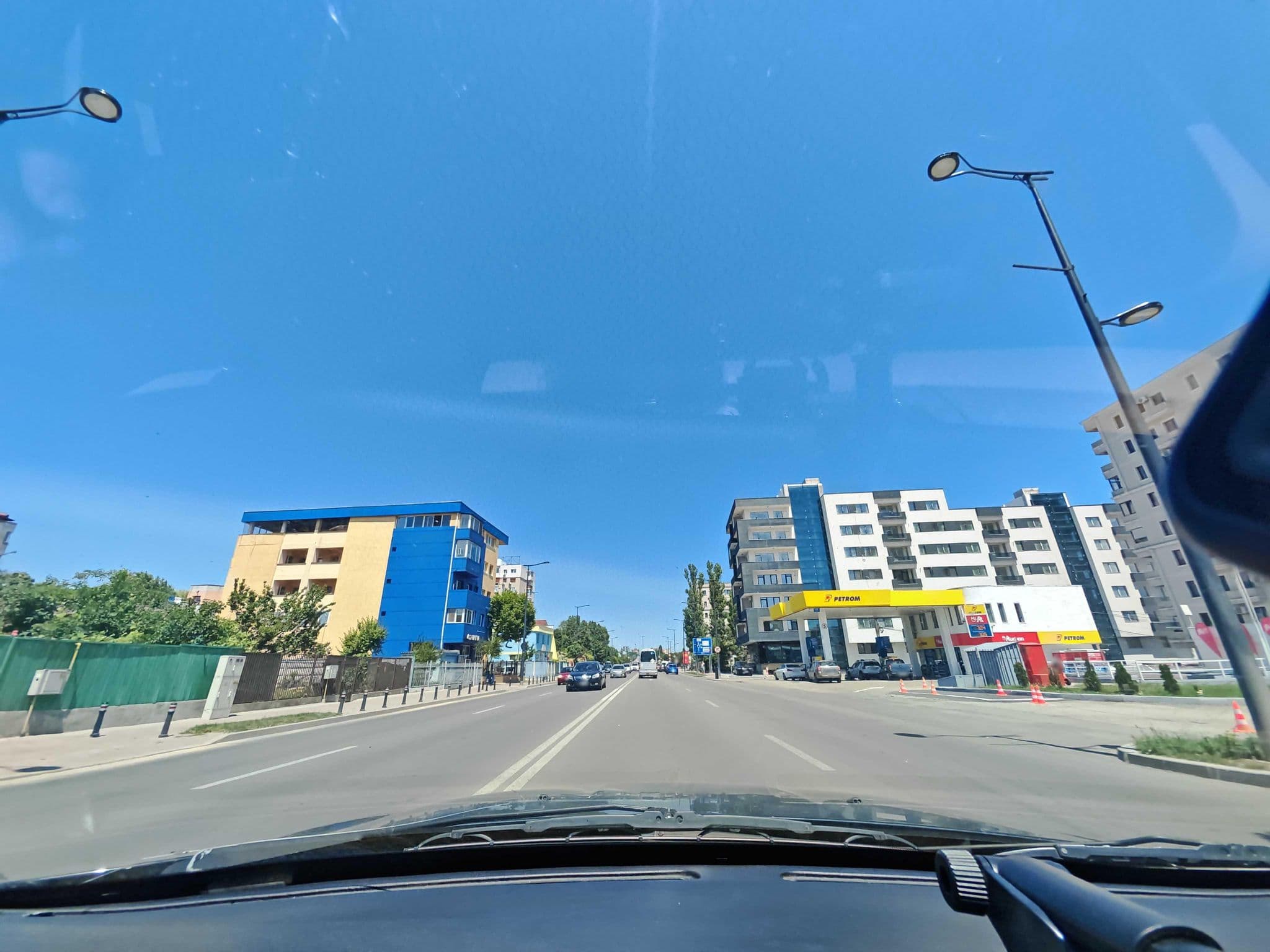 Street view near Soseaua Mangaliei 94, Constanţa — © oled13 (CC BY-SA · Mapillary)