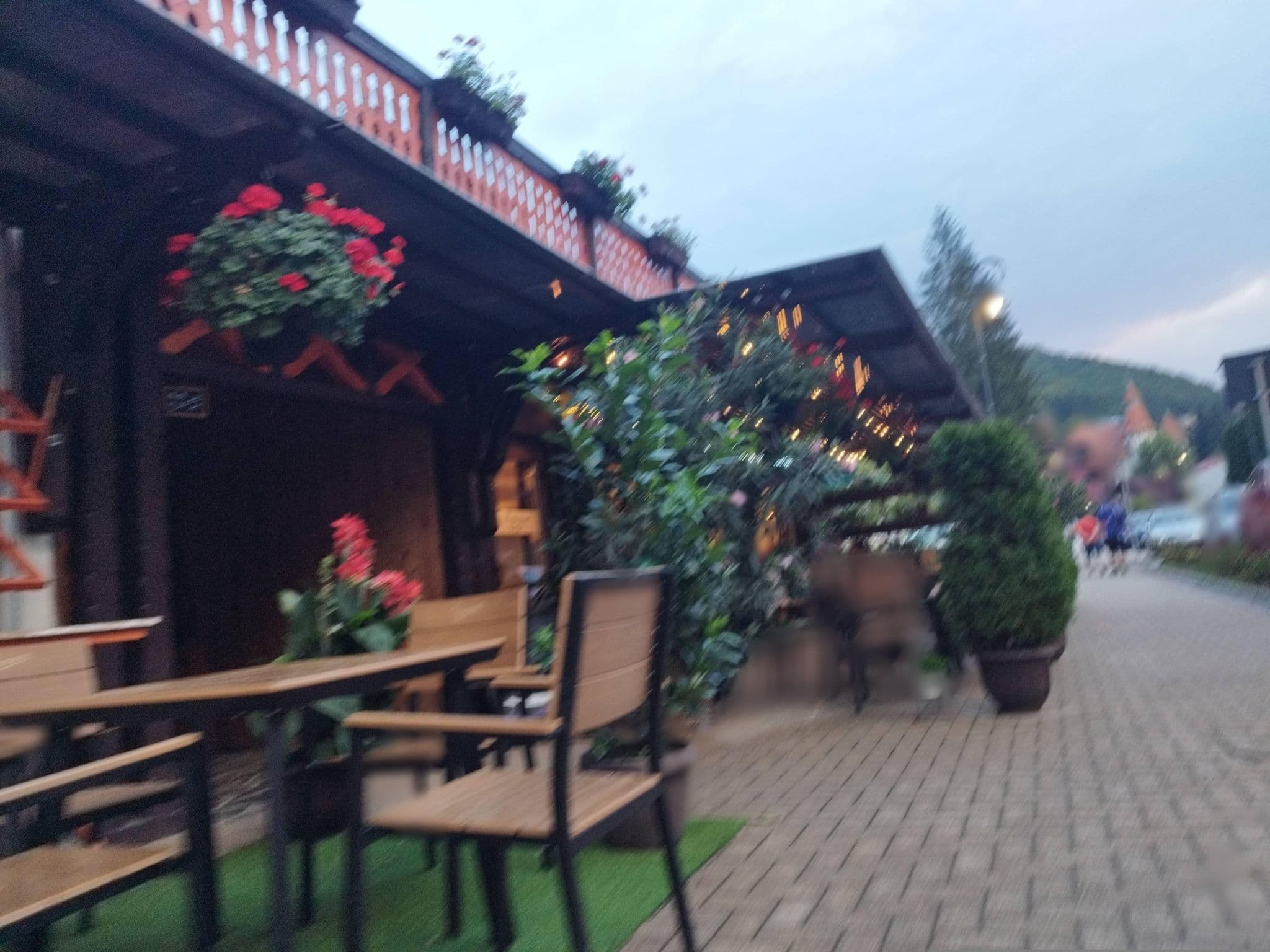 Street view near Szőke Villa, Sovata — © grozsa11 (CC BY-SA · Mapillary)