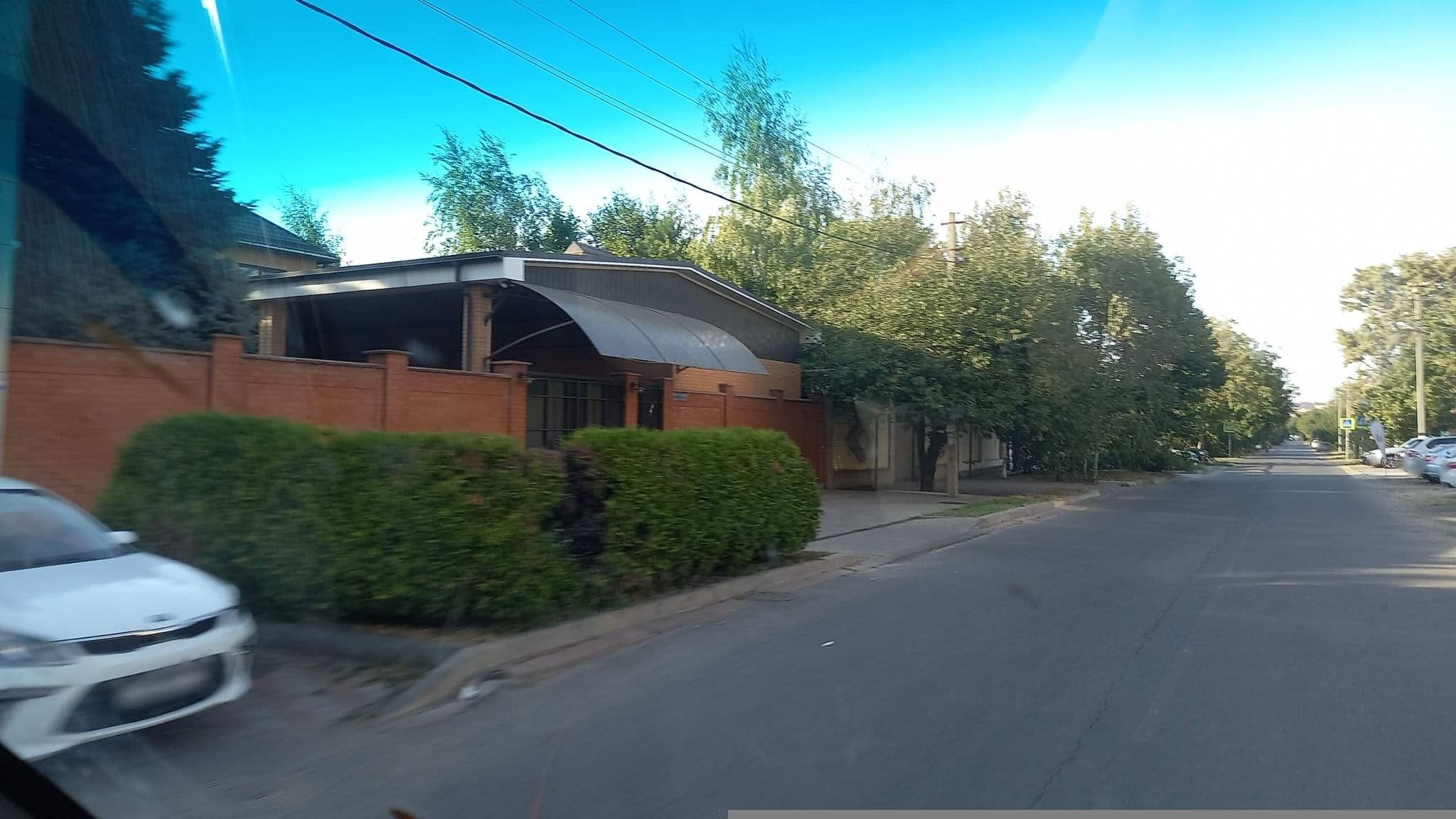 Street view near Ангел А, Krasnodar — © azimuth (CC BY-SA · Mapillary)
