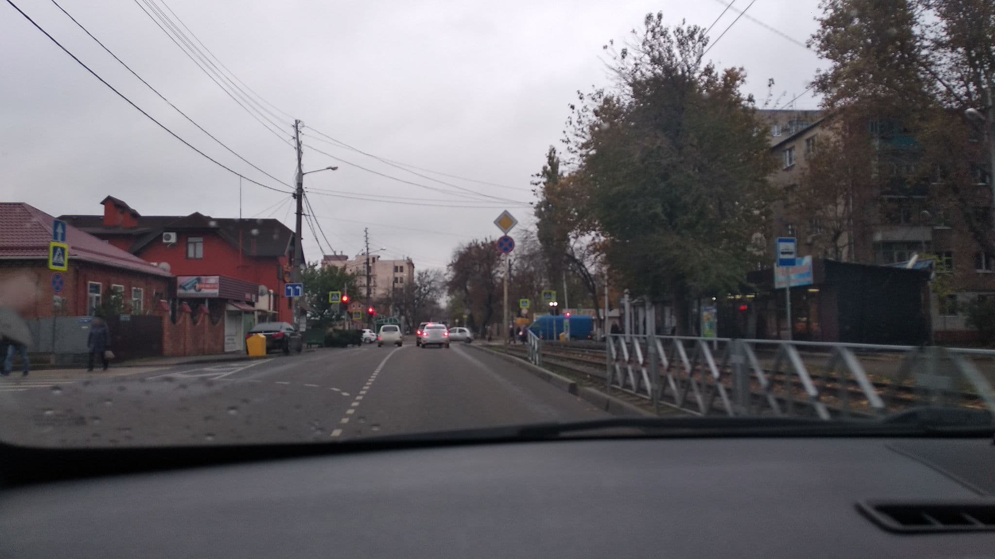 Street view near Водолей, Krasnodar — © vanmhit (CC BY-SA · Mapillary)