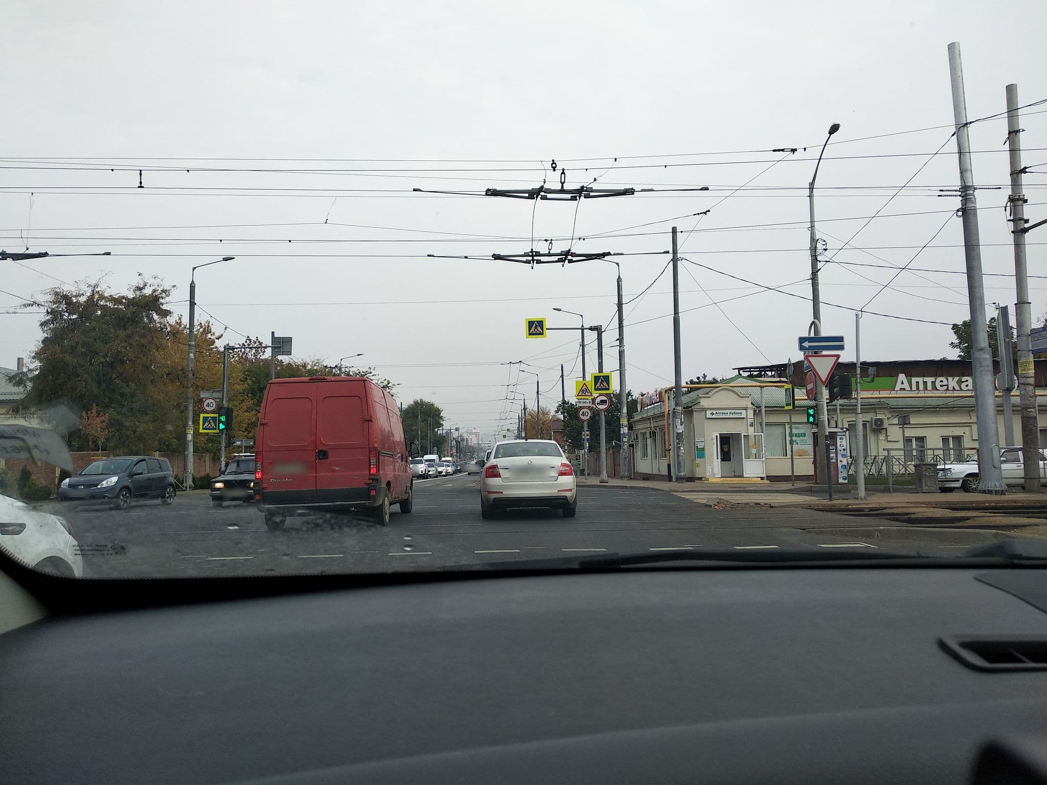 Street view near MORTAN, Krasnodar — © vanmhit (CC BY-SA · Mapillary)