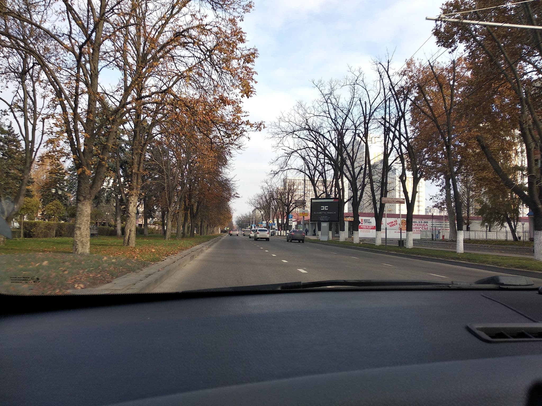 Street view near Кавказ, Krasnodar — © vanmhit (CC BY-SA · Mapillary)
