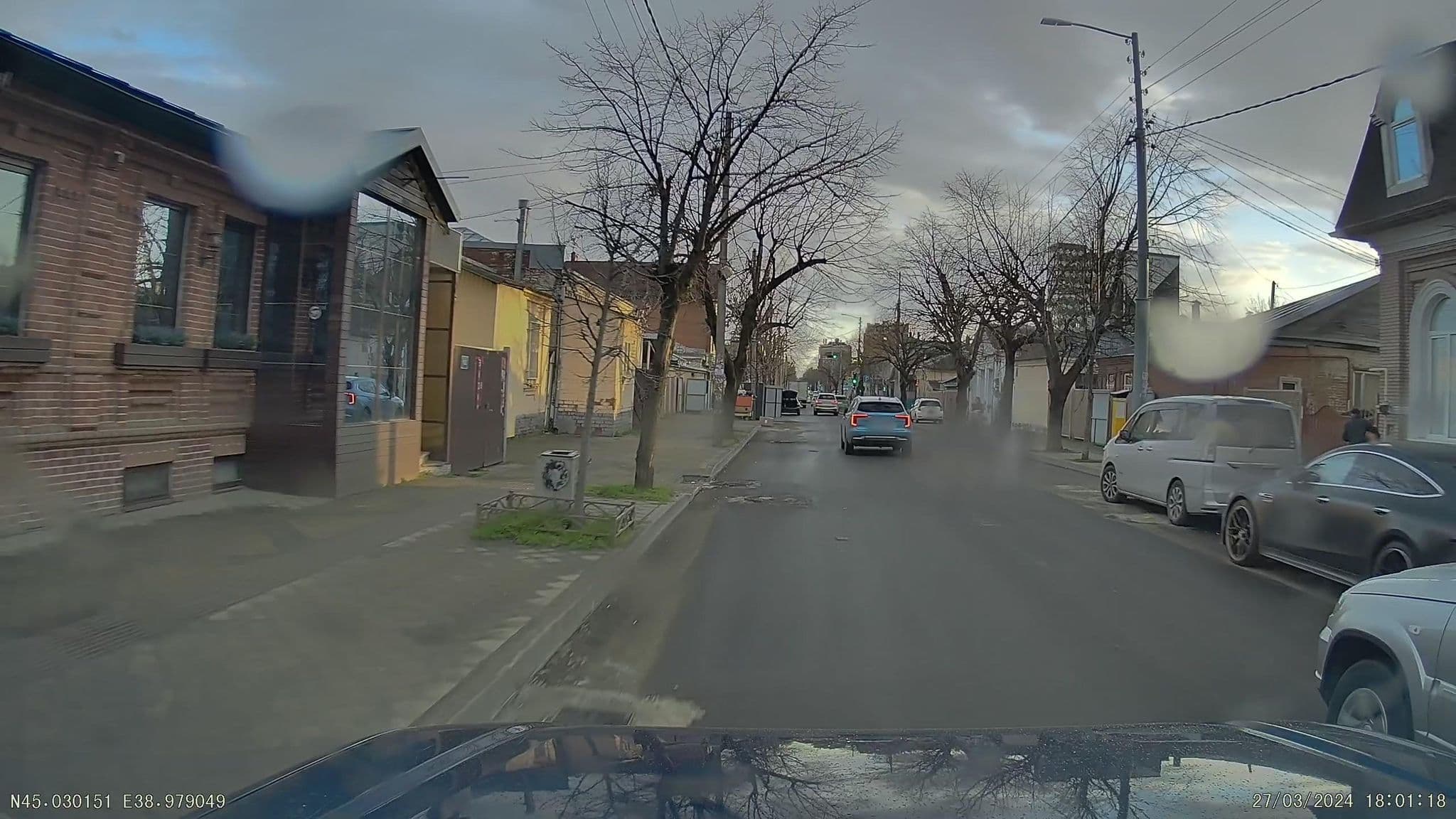 Street view near Sedinn, Krasnodar — © azimuth (CC BY-SA · Mapillary)