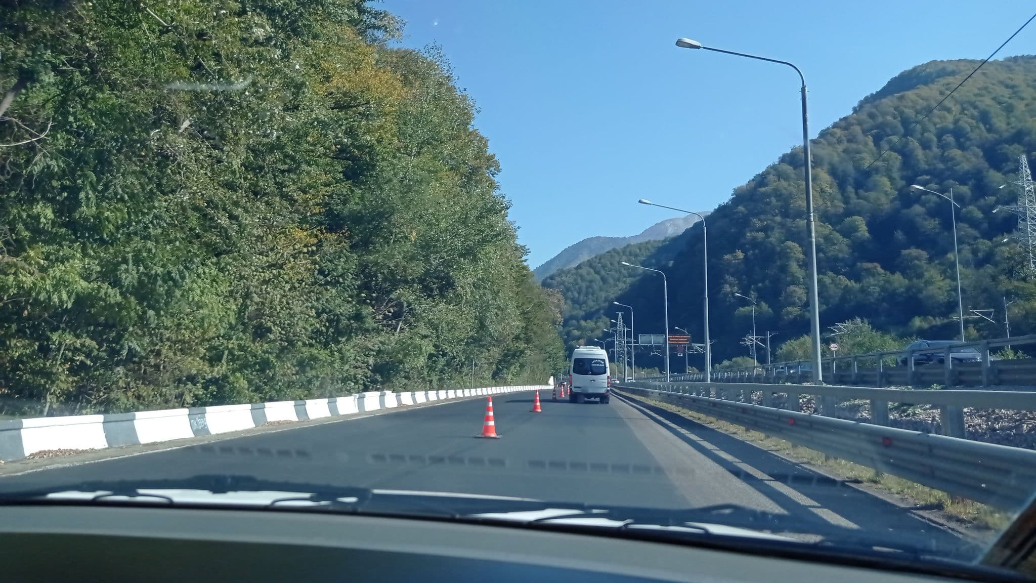 Street view near савва бутик отель, Vysokoye — © petunder (CC BY-SA · Mapillary)