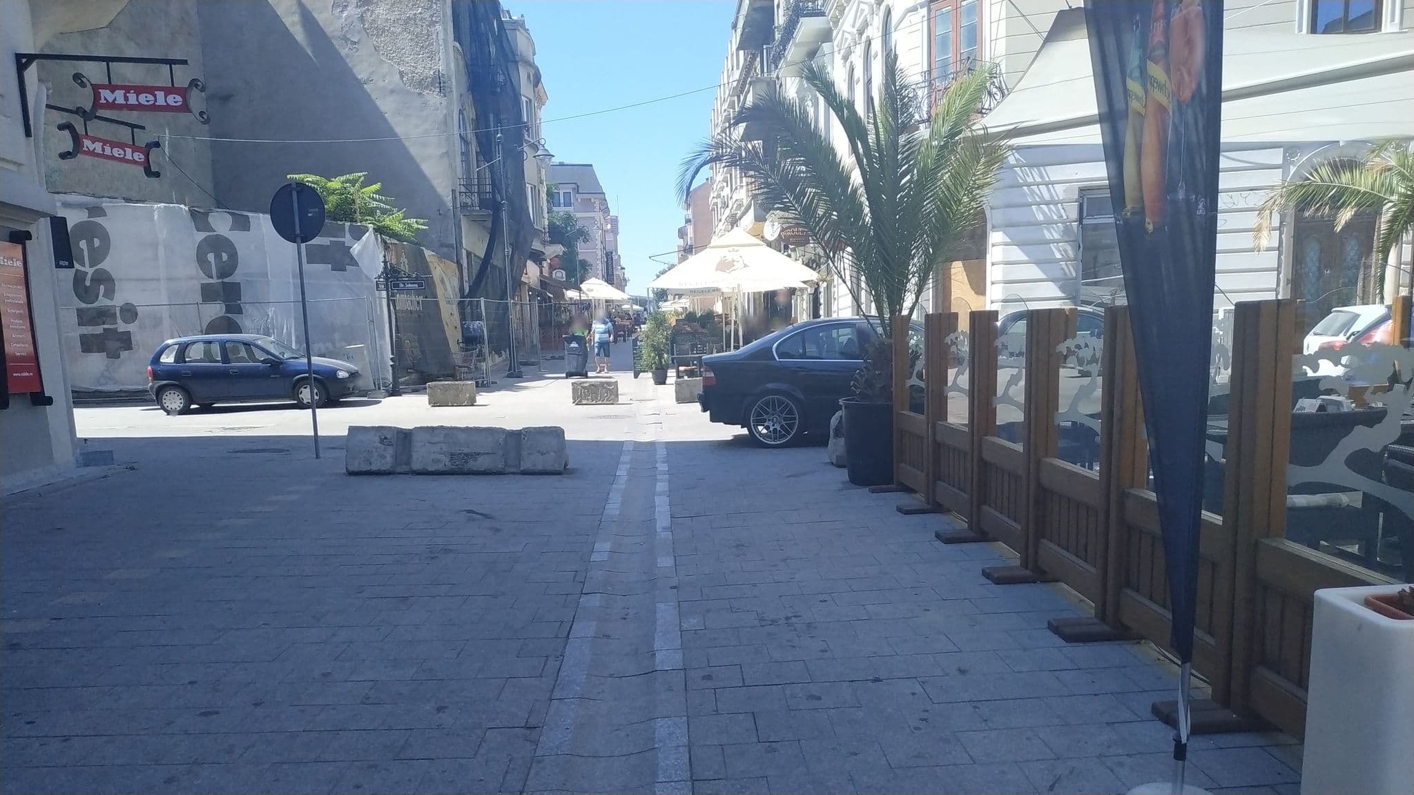 Street view near Vila Anticus, Constanţa — © mrey (CC BY-SA · Mapillary)
