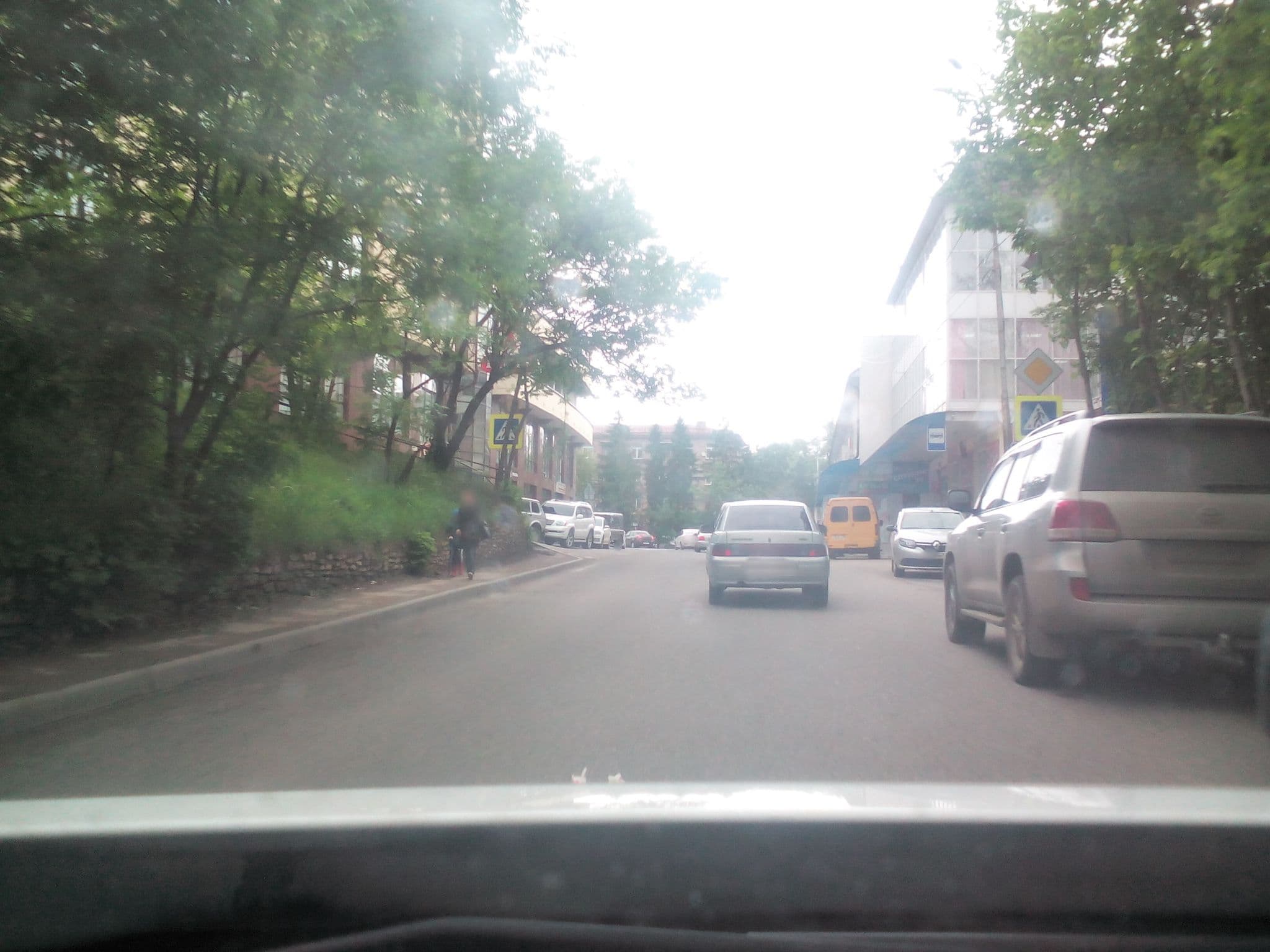 Street view near Panorama, Kislovodsk — © kildm (CC BY-SA · Mapillary)