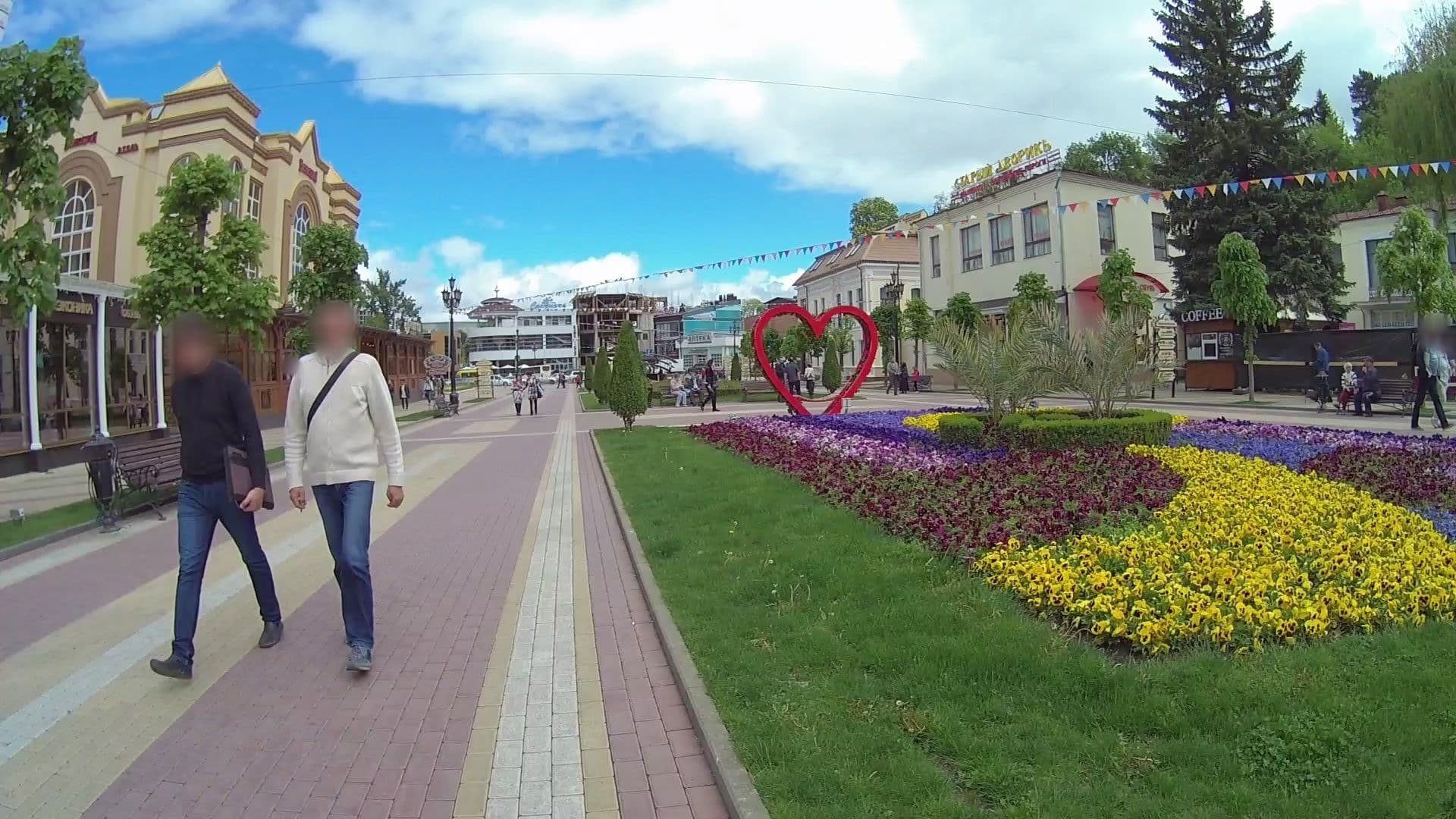 Street view near Пан-Интер, Kislovodsk — © xmd5a (CC BY-SA · Mapillary)