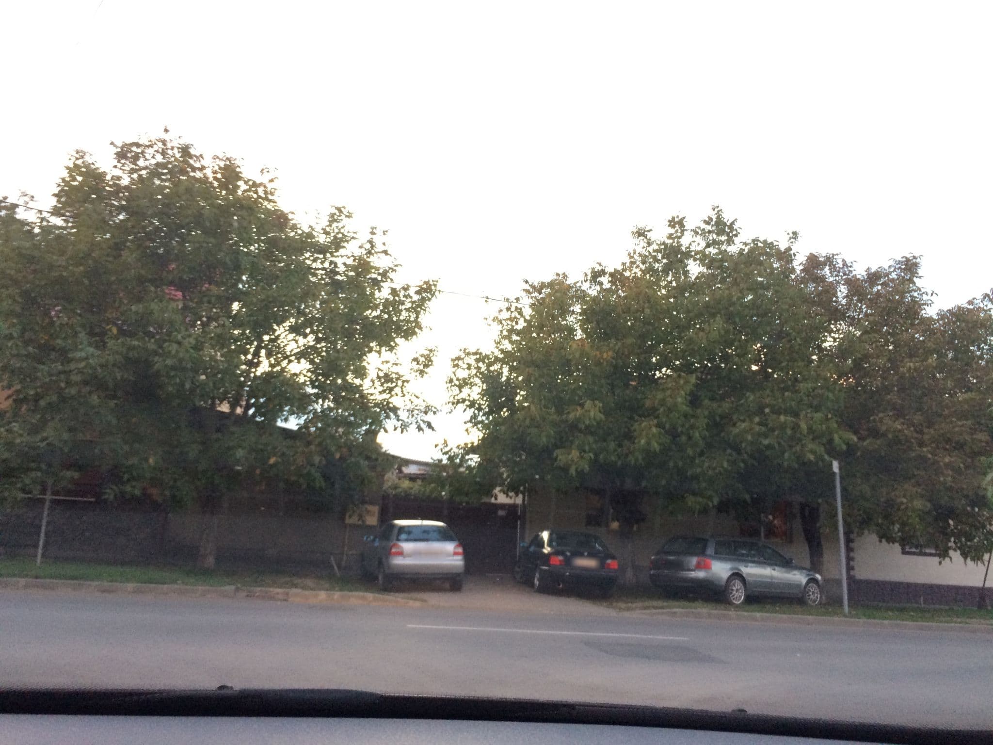 Street view near Casa Italia, Timişoara — © cristi_cristi_b (CC BY-SA · Mapillary)