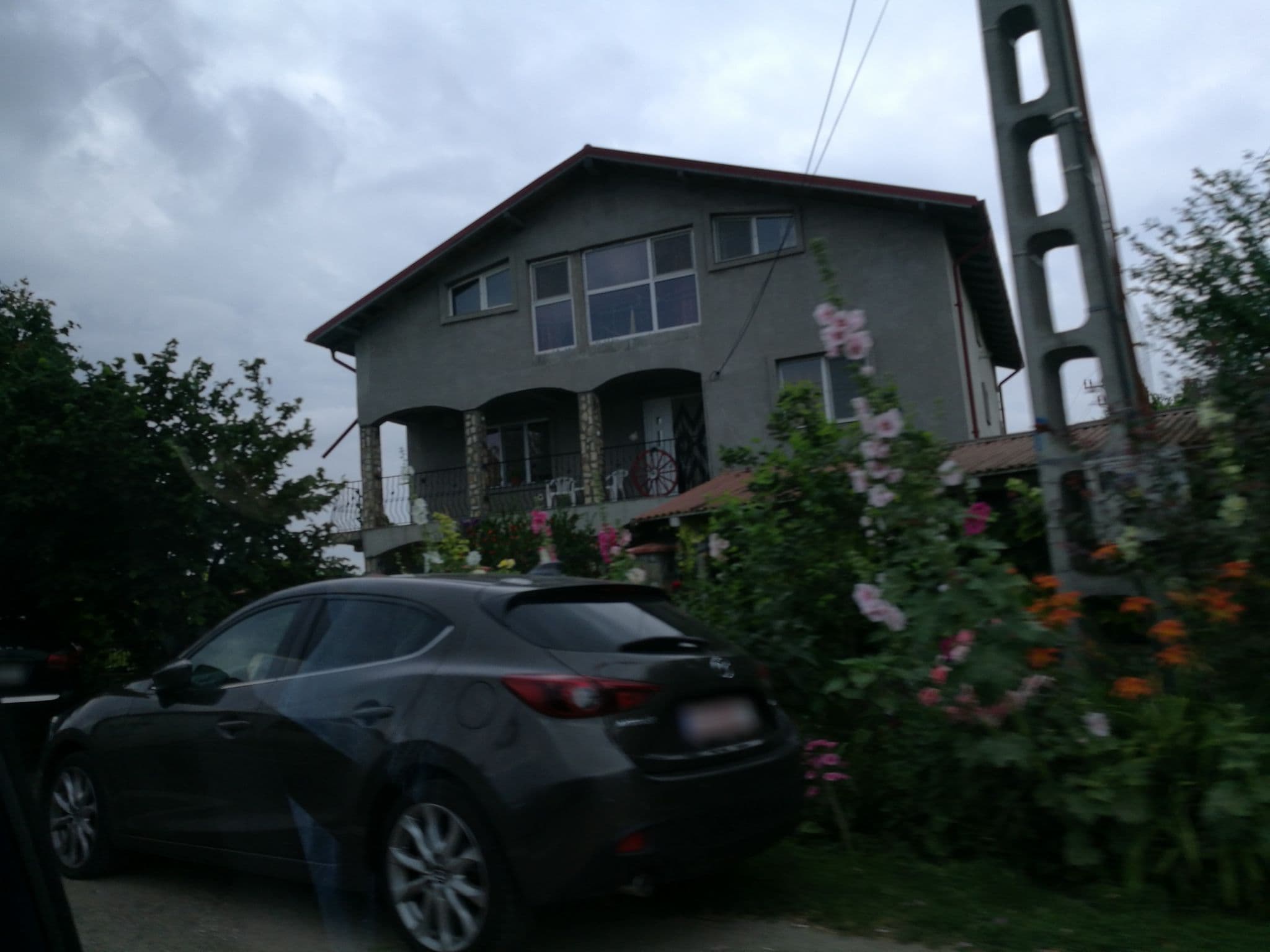 Street view near Casa cu Flori, Limanu — © rsandu (CC BY-SA · Mapillary)