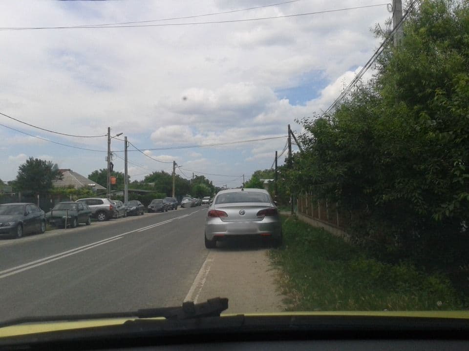 Street view near Vila Albatros, Limanu — © pepenova (CC BY-SA · Mapillary)