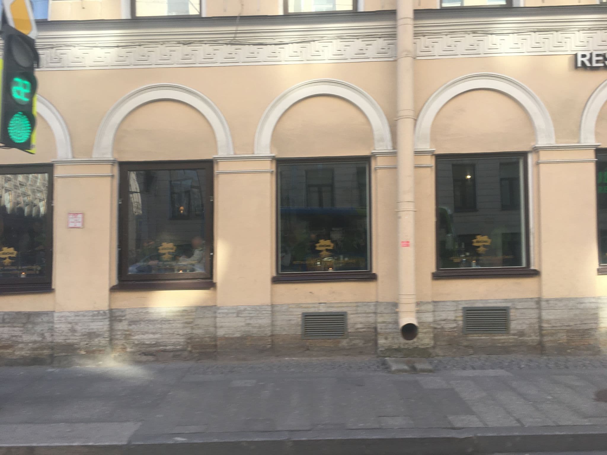 Street view near Selena, Saint Petersburg — © map228 (CC BY-SA · Mapillary)