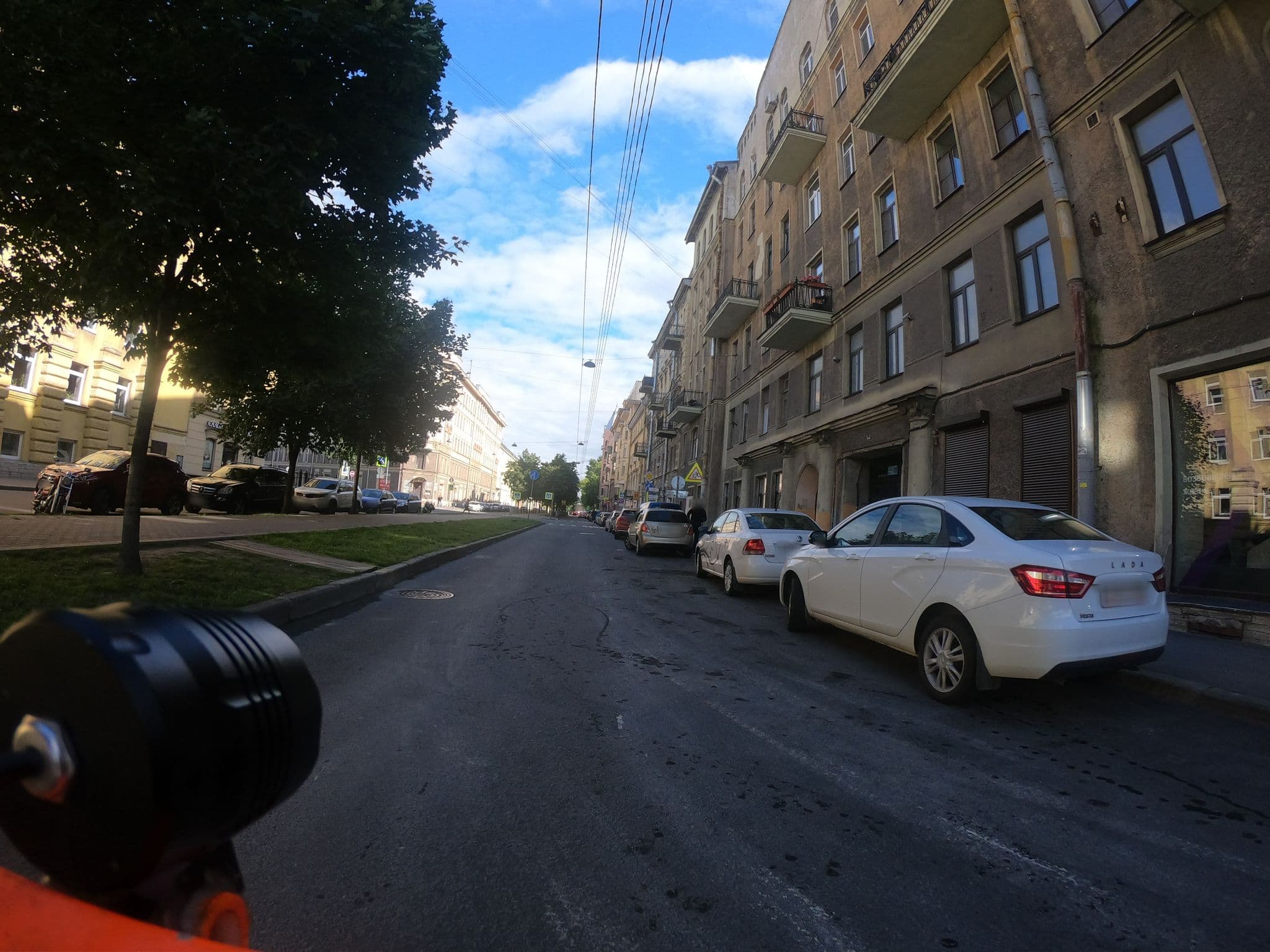 Street view near Loft 365, Admiralteisky — © GaMiKo (CC BY-SA · Mapillary)