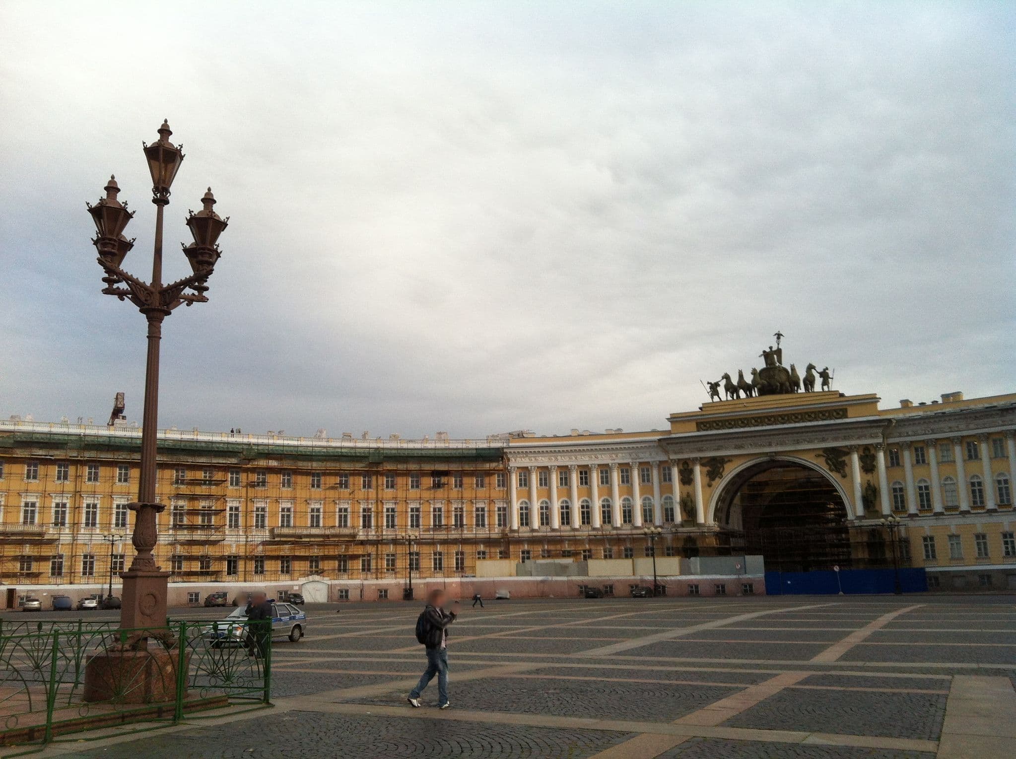 Street view near Хостел Звезда, Saint Petersburg — © miguel_andrade (CC BY-SA · Mapillary)