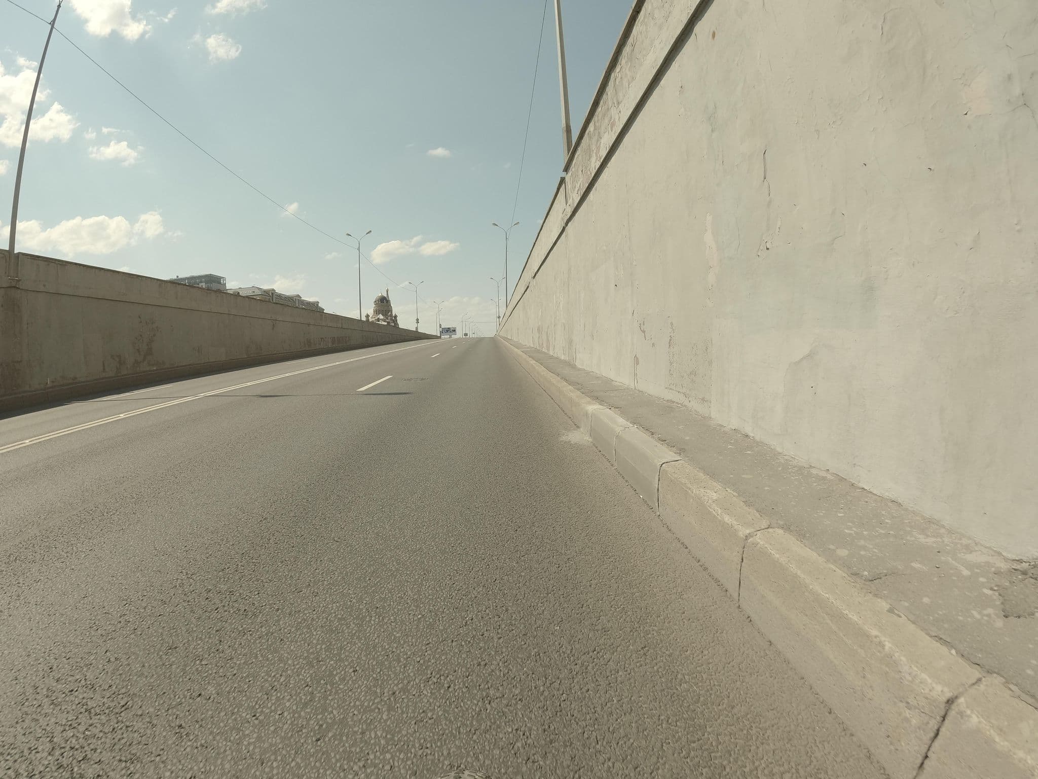 Street view near New Hostel, Admiralteisky — © GaMiKo (CC BY-SA · Mapillary)