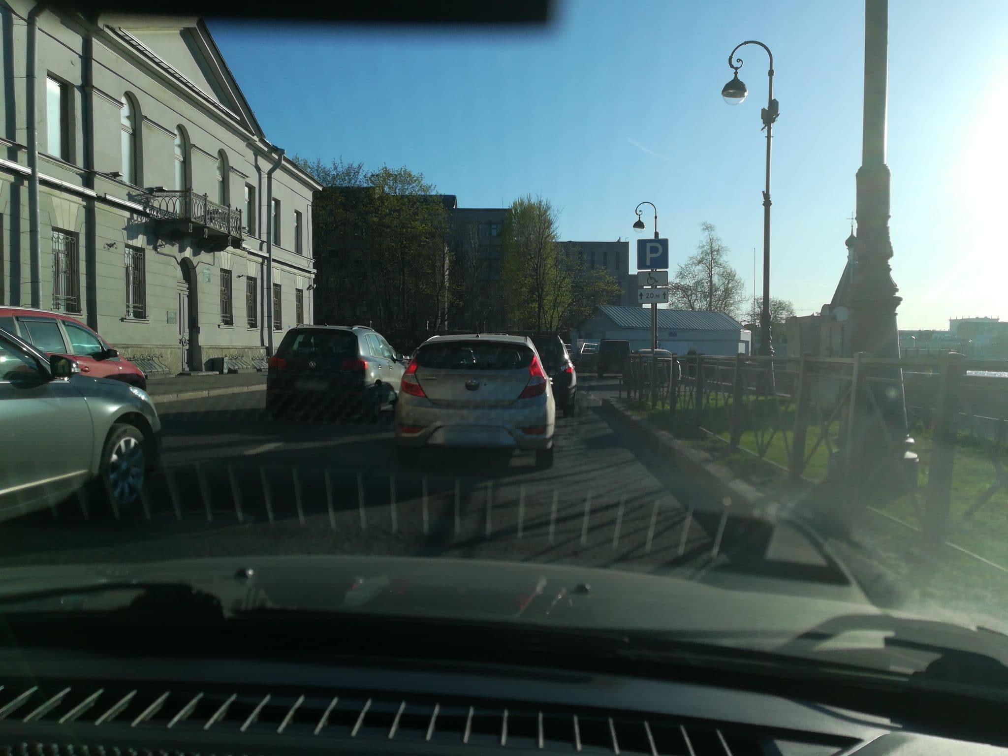 Street view near Особняк Молво Е. Ф., Admiralteisky — © dvd1973 (CC BY-SA · Mapillary)