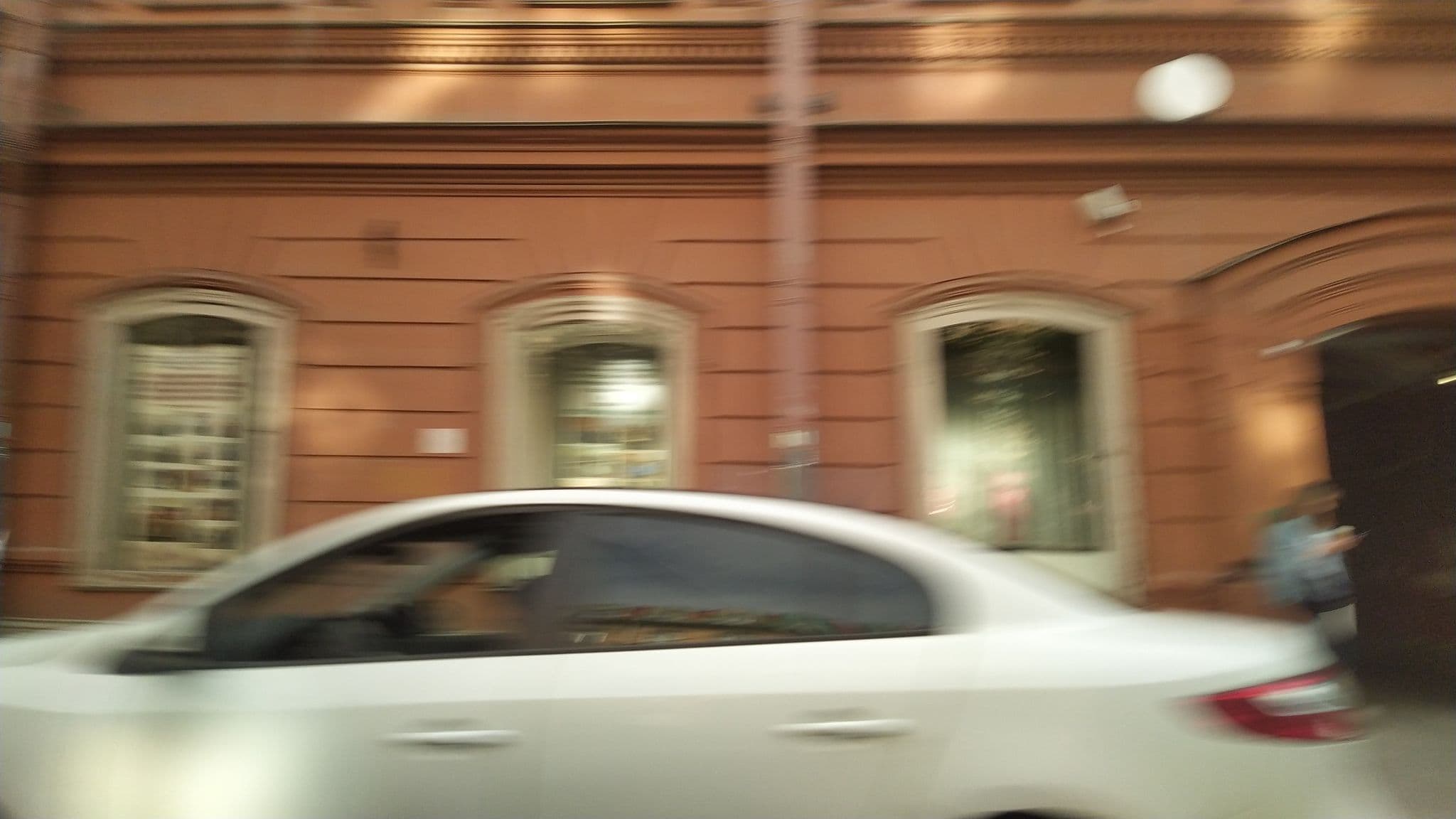 Street view near невский астер, Saint Petersburg — © ser9ei999 (CC BY-SA · Mapillary)