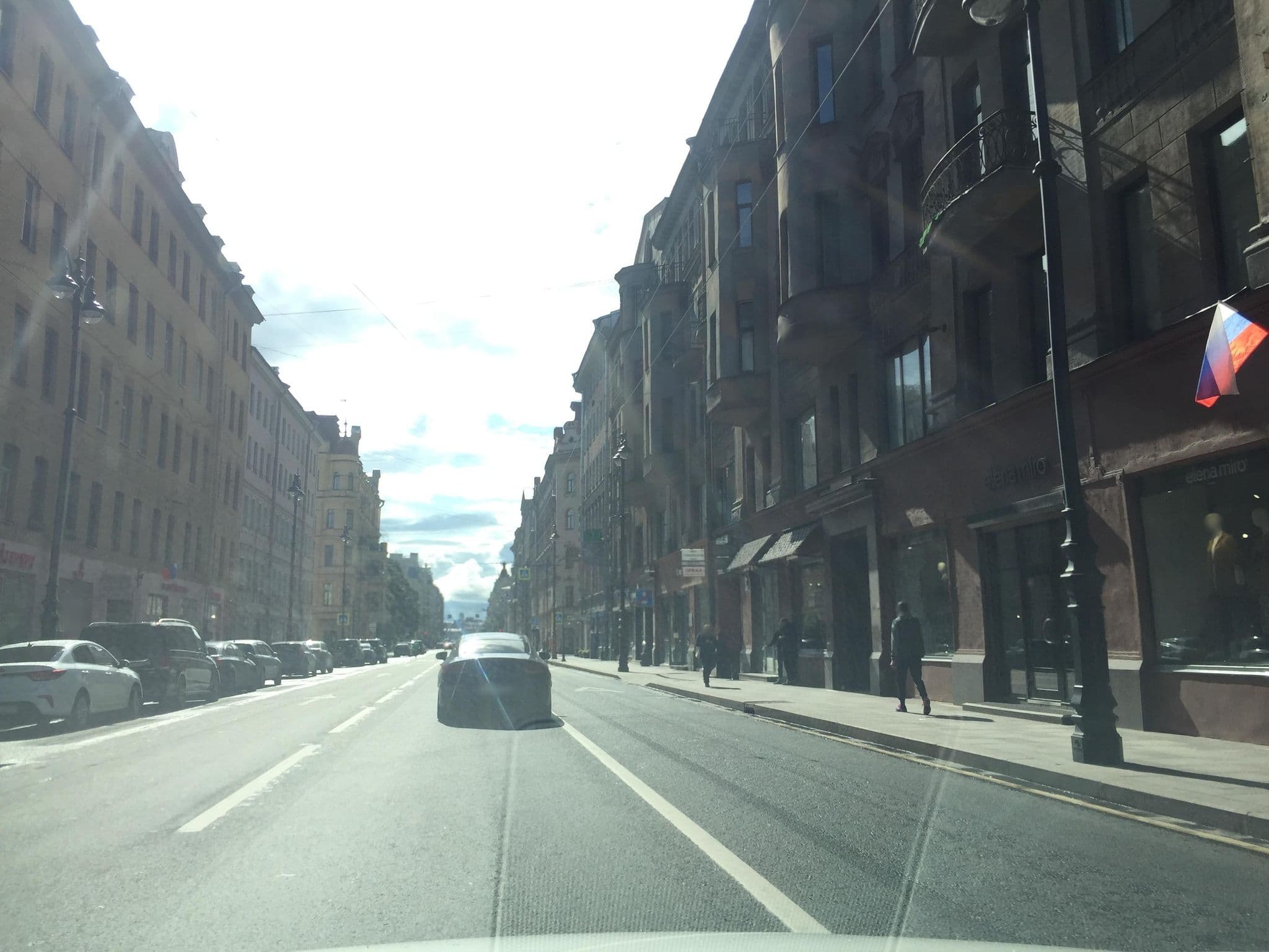Street view near Большой 19, Petrogradka — © ser9ei999 (CC BY-SA · Mapillary)